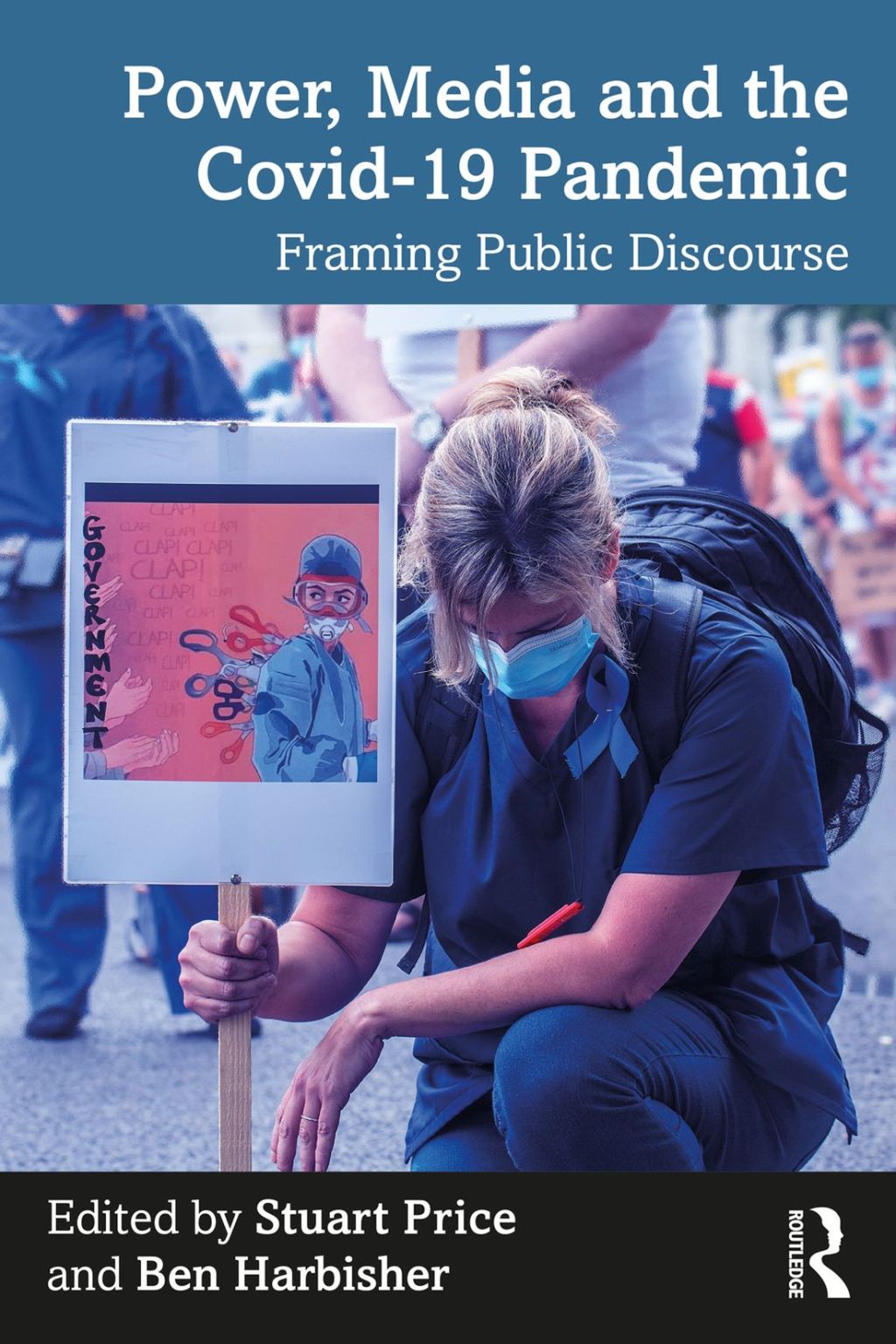 Power, Media and the Covid-19 Pandemic Framing Public Discourse 1st Edition â€“ PDF/EPUB Version Downloadable