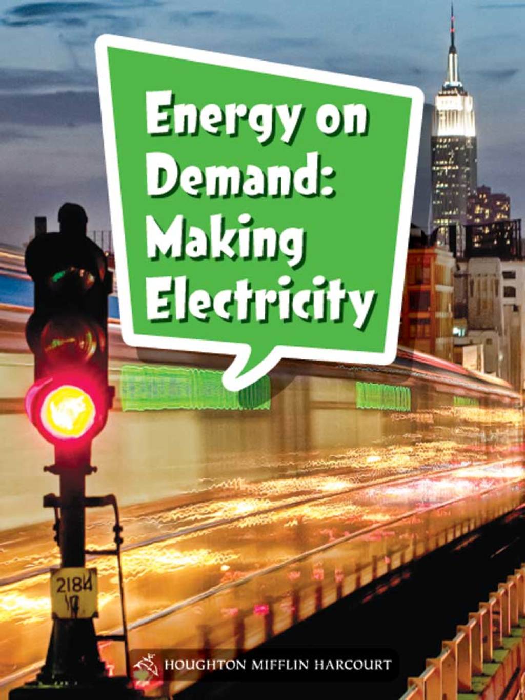 Power on Demand: Making Electricity 1st Edition - (PDF/EPUB Version)
