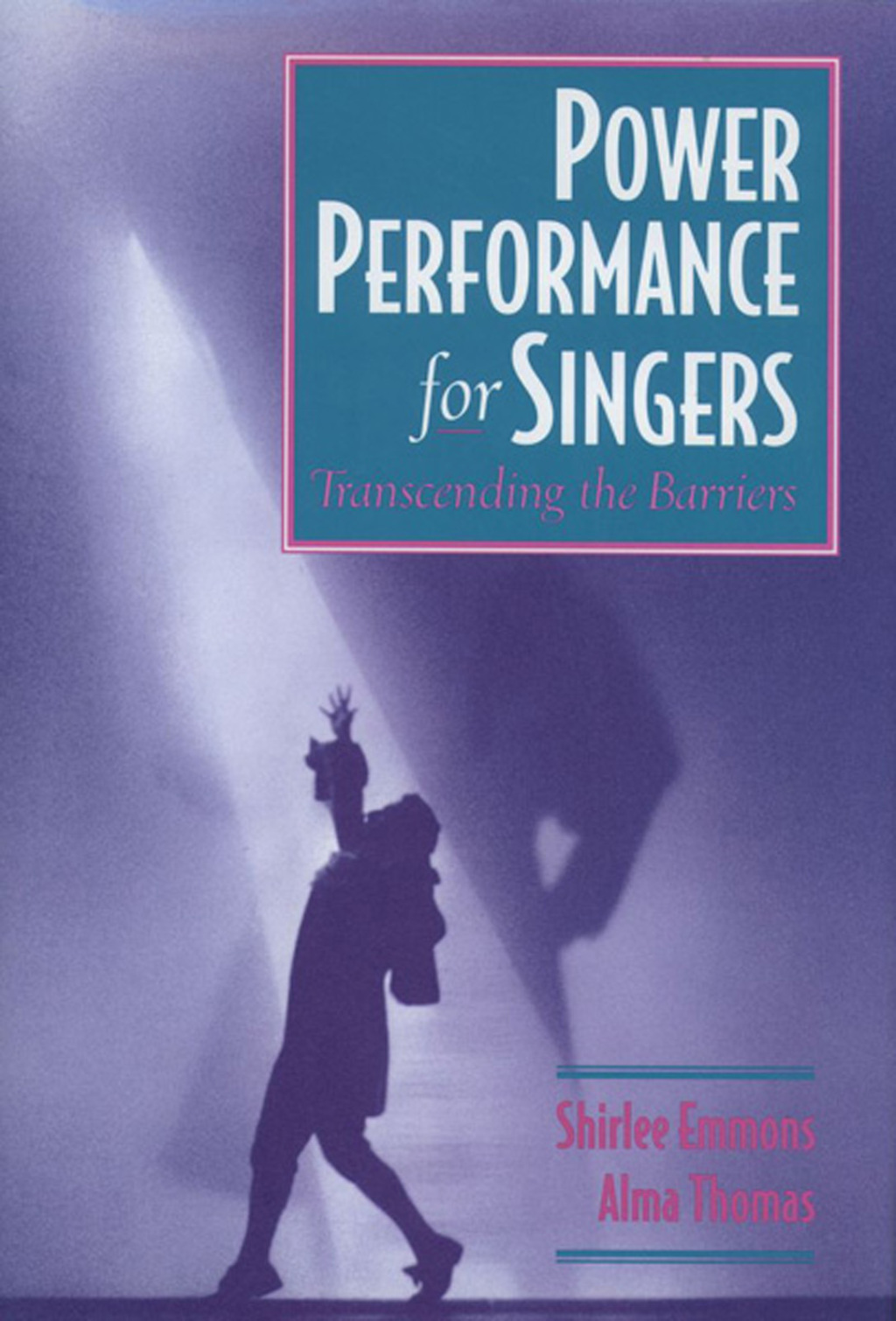 Power Performance for Singers Transcending the Barriers  â€“ PDF/EPUB Version Downloadable