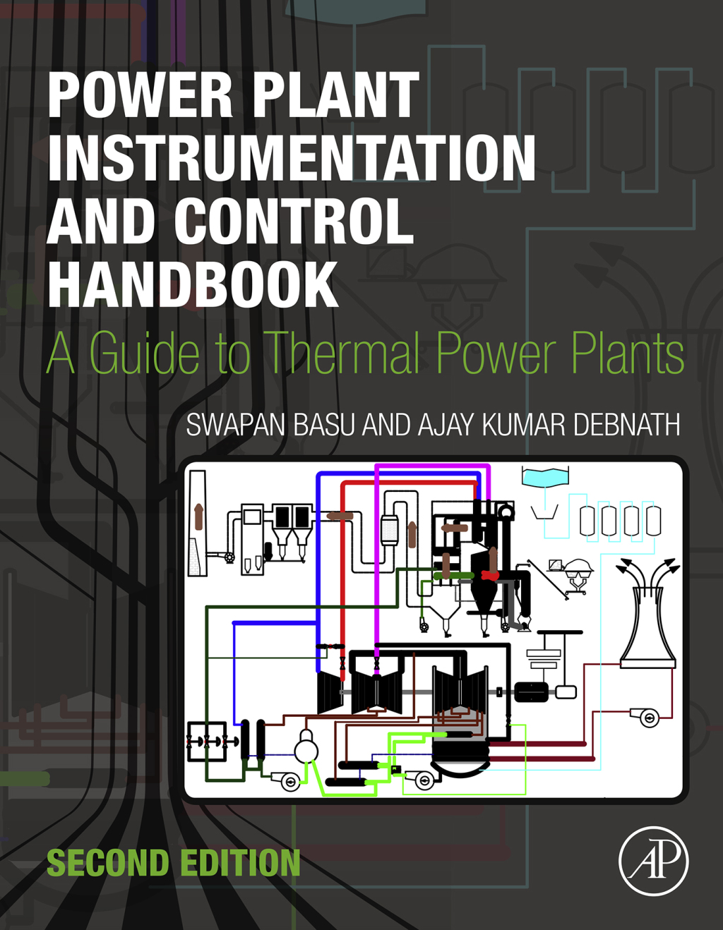 Power Plant Instrumentation and Control Handbook A Guide to Thermal Power Plants 2nd Edition â€“ PDF/EPUB Version Downloadable