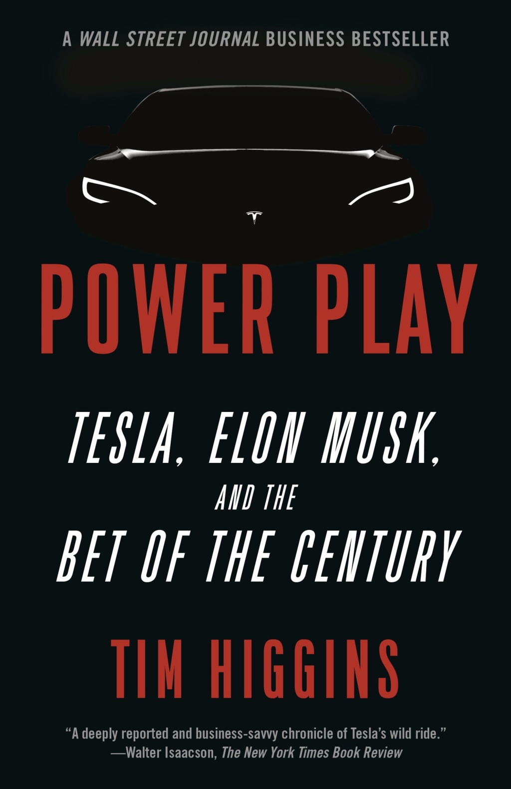 Power Play Tesla, Elon Musk, and the Bet of the Century - (PDF/EPUB Version)