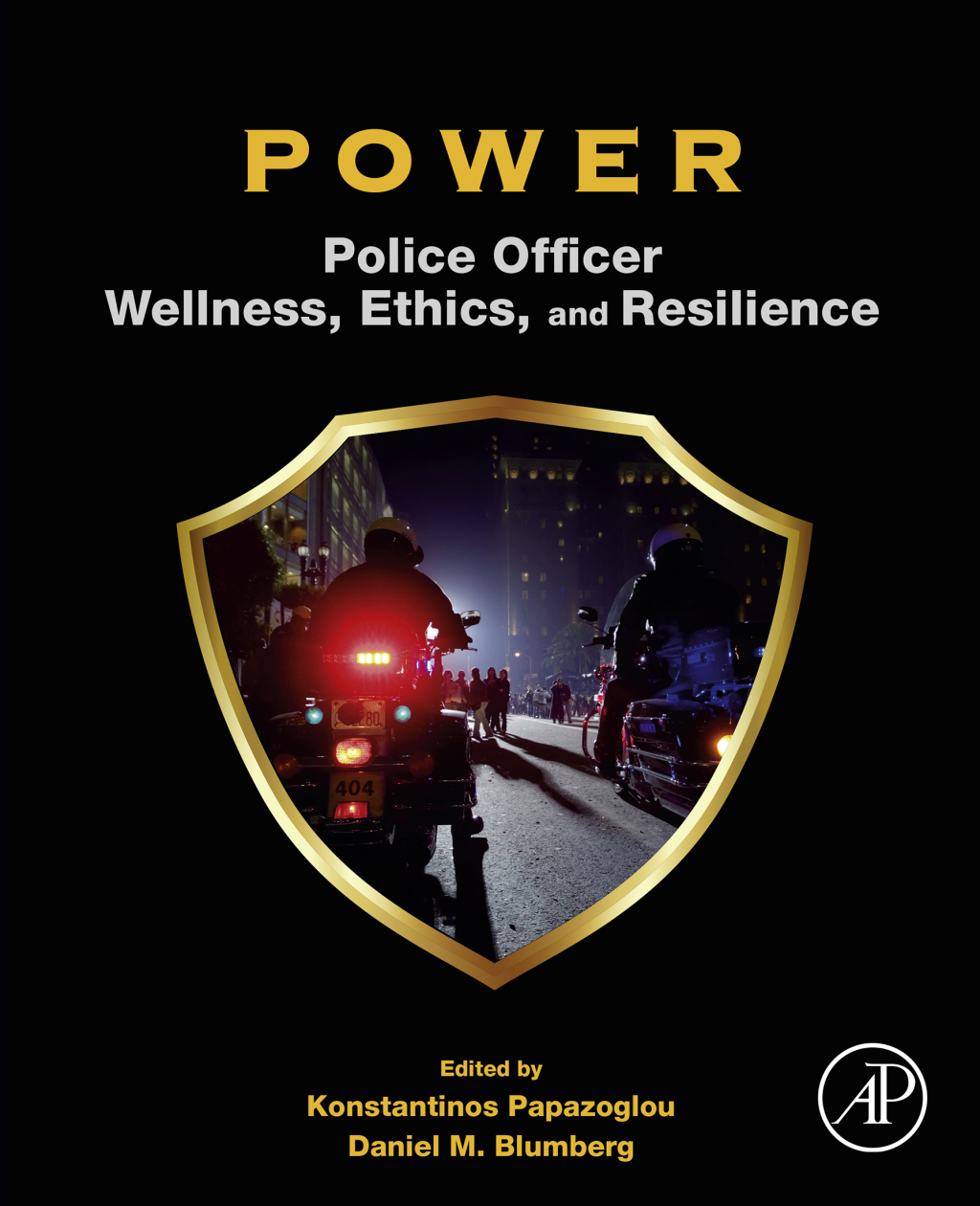 POWER Police Officer Wellness, Ethics, and Resilience  â€“ PDF/EPUB Version Downloadable