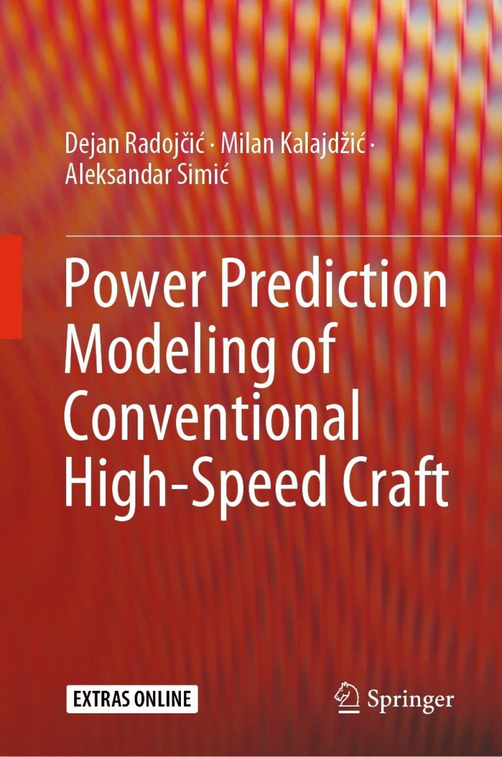 Power Prediction Modeling of Conventional High-Speed Craft  â€“ PDF/EPUB Version Downloadable