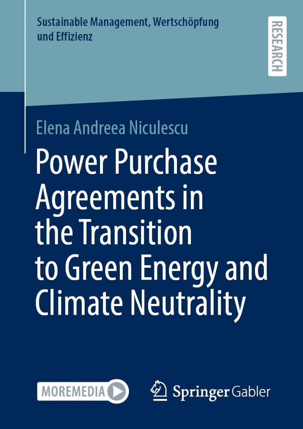 Power Purchase Agreements in the Transition to Green Energy and Climate Neutrality  â€“ PDF/EPUB Version Downloadable