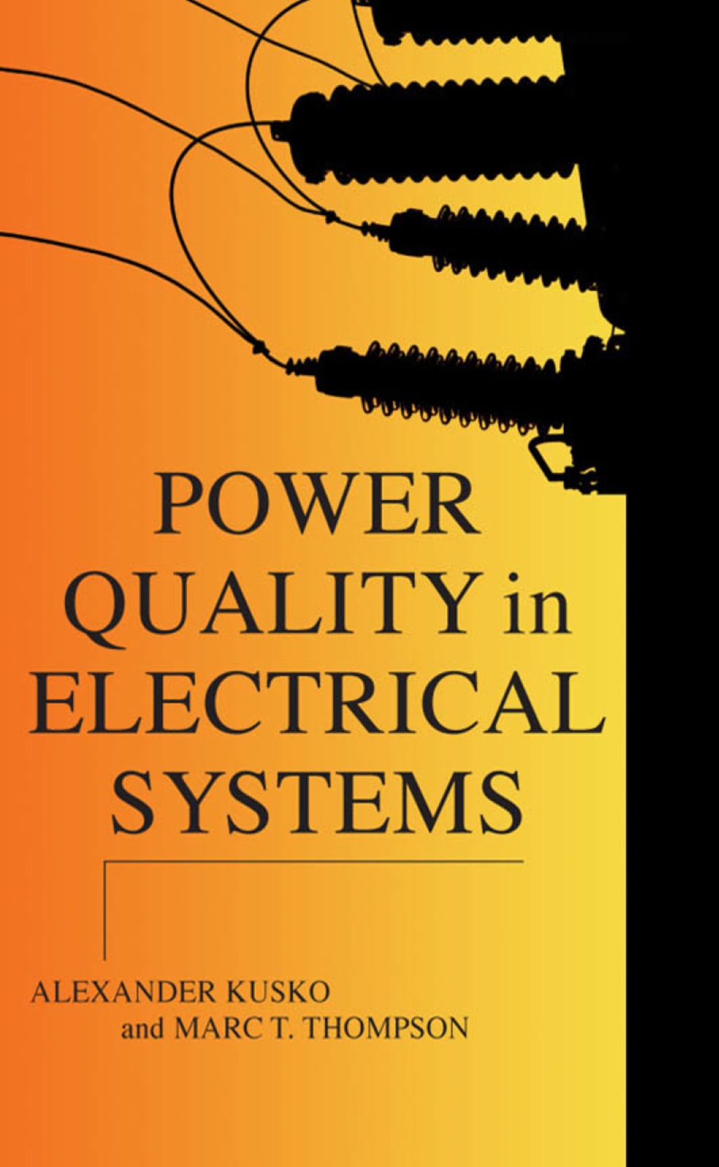 Power Quality in Electrical Systems 1st Edition â€“ PDF/EPUB Version Downloadable