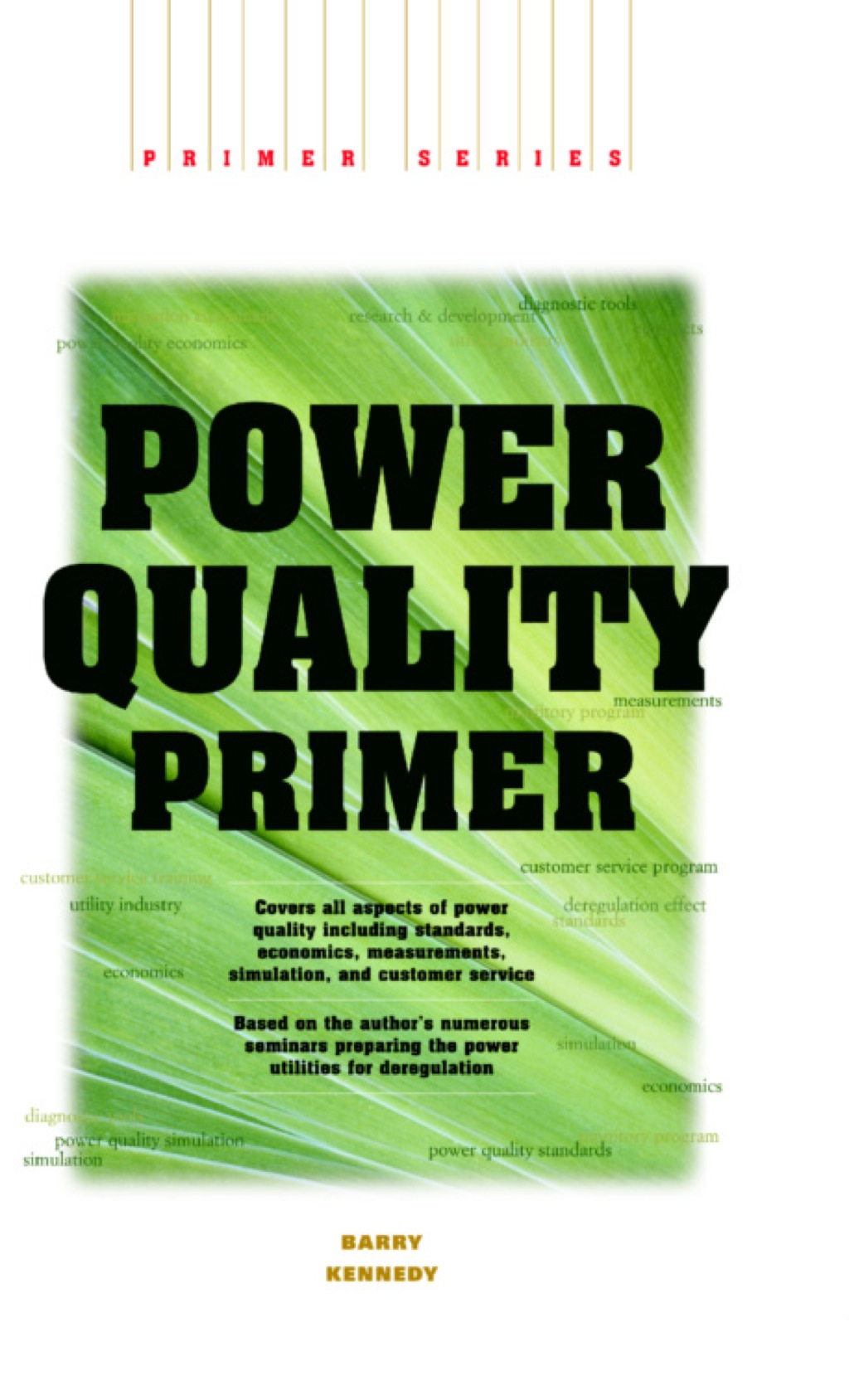 Power Quality Primer 1st Edition â€“ PDF/EPUB Version Downloadable