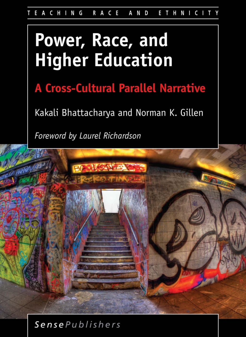 Power, Race, and Higher Education A Cross-Cultural Parallel Narrative  â€“ PDF/EPUB Version Downloadable
