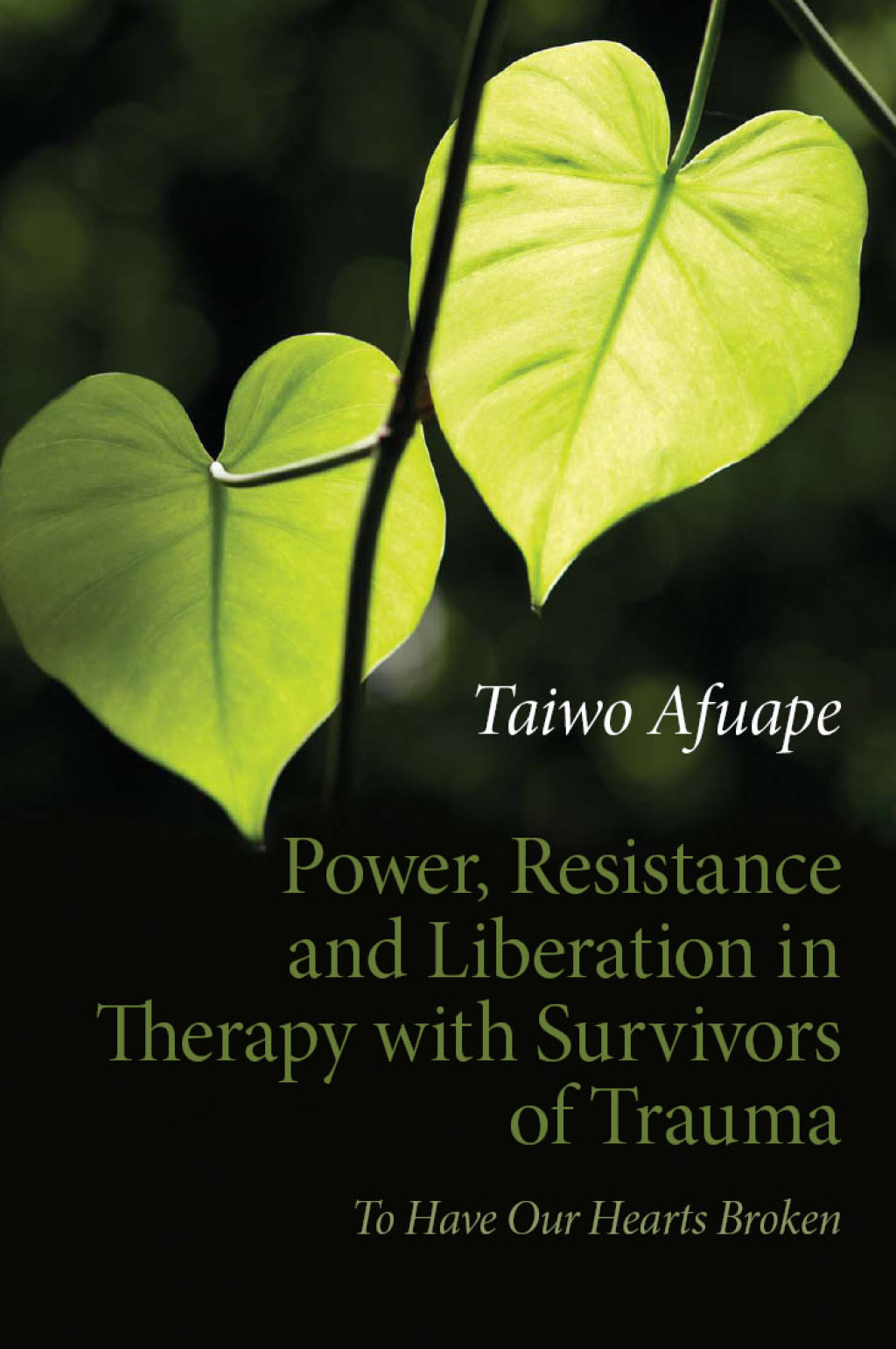 Power, Resistance and Liberation in Therapy with Survivors of Trauma To Have Our Hearts Broken 1st Edition â€“ PDF/EPUB Version Downloadable