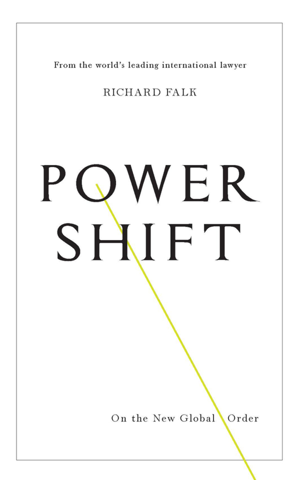 Power Shift On the New Global Order 1st Edition â€“ PDF/EPUB Version Downloadable