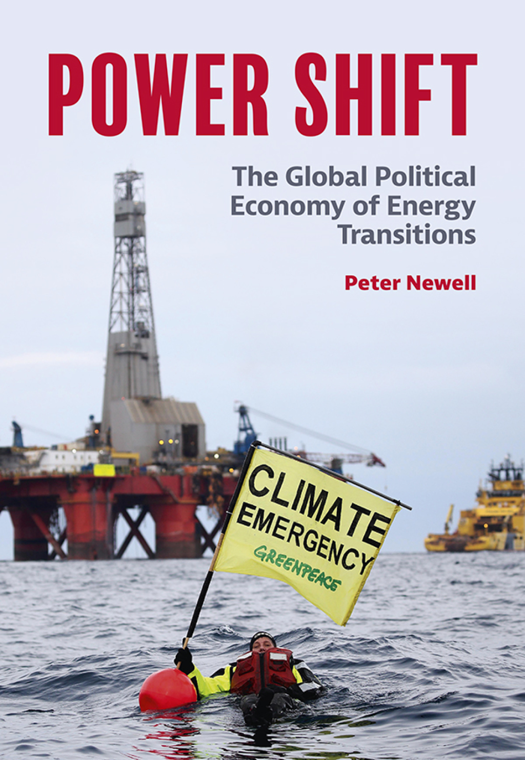Power Shift The Global Political Economy of Energy Transitions  â€“ PDF/EPUB Version Downloadable