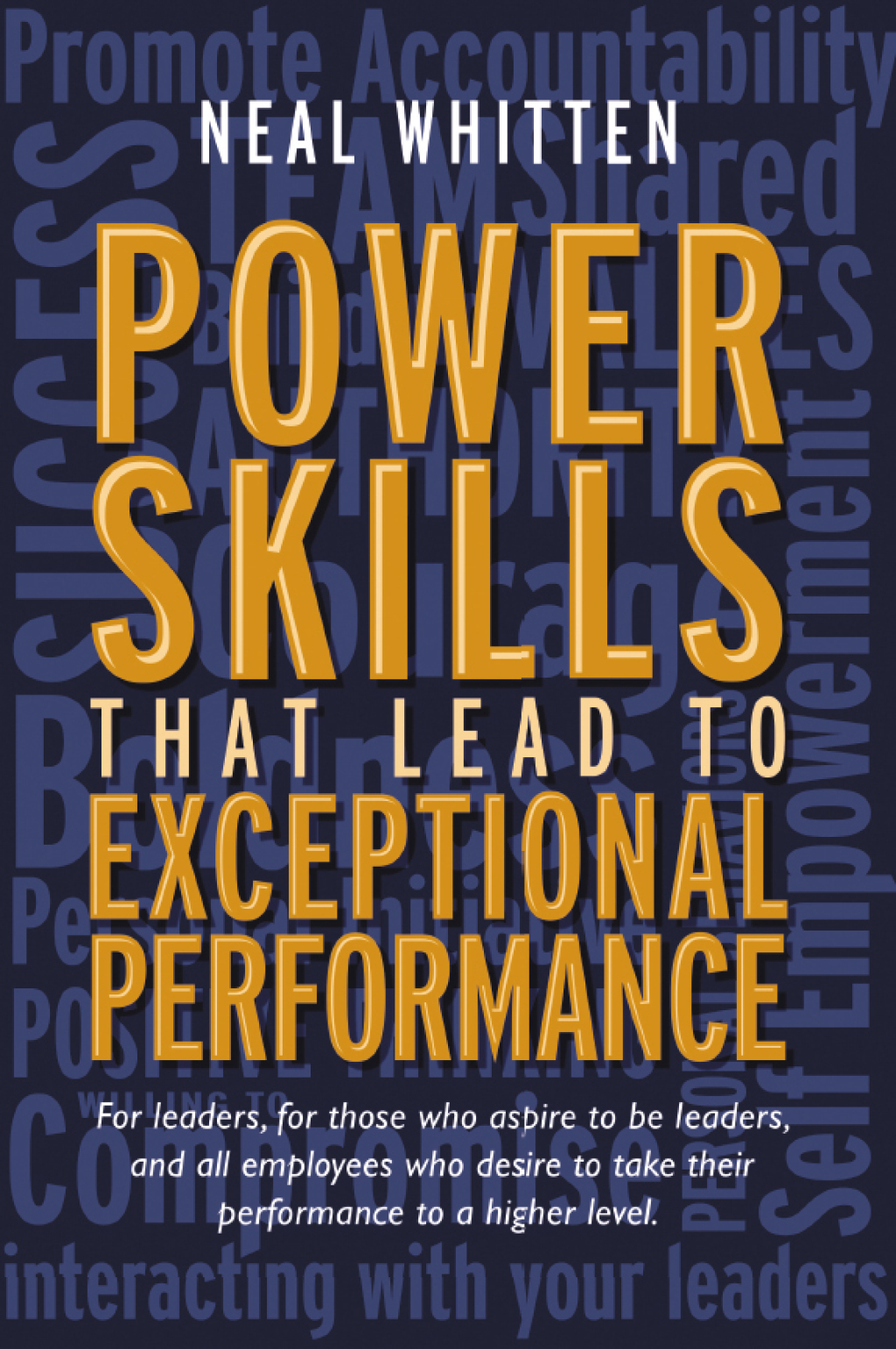 Power Skills That Lead to Exceptional Performance - (PDF/EPUB Version)