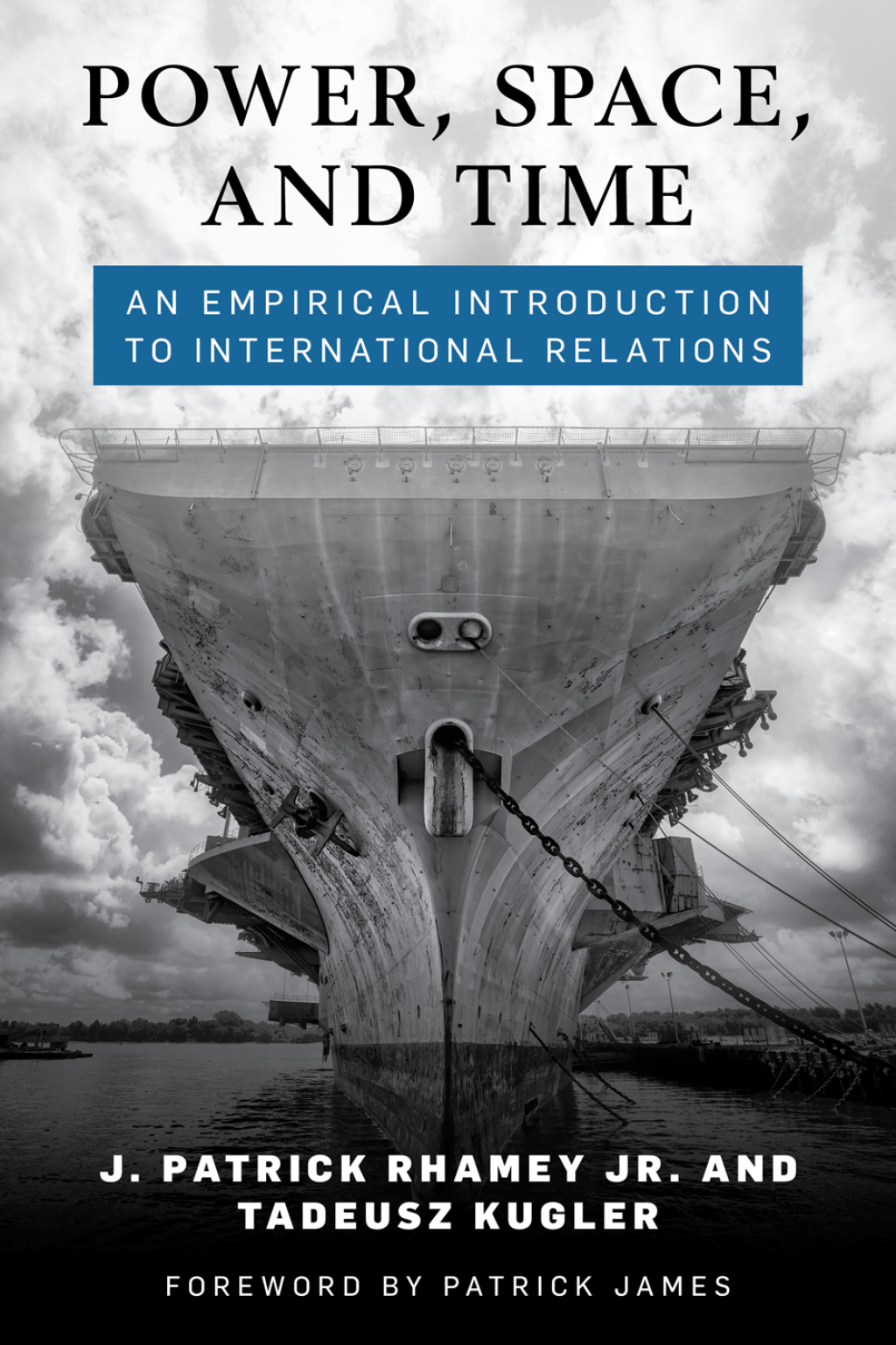 Power, Space, and Time An Empirical Introduction to International Relations 1st Edition â€“ PDF/EPUB Version Downloadable