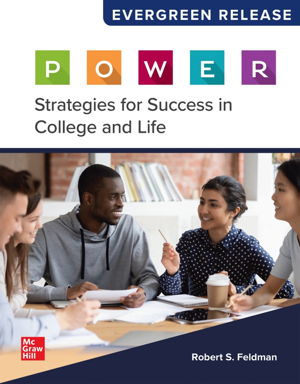 POWER: Strategies for Success in College and Life: 2025 Release  â€“ PDF/EPUB Version Downloadable