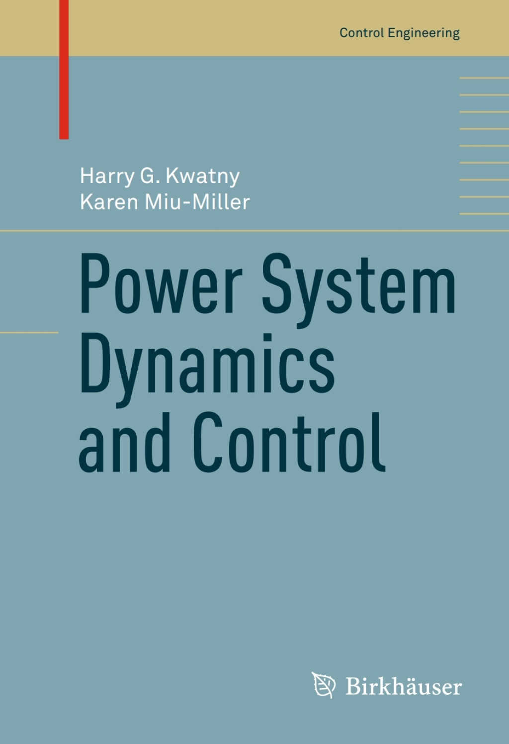 Power System Dynamics and Control A Nonlinear Hybrid Systems Perspective  â€“ PDF/EPUB Version Downloadable
