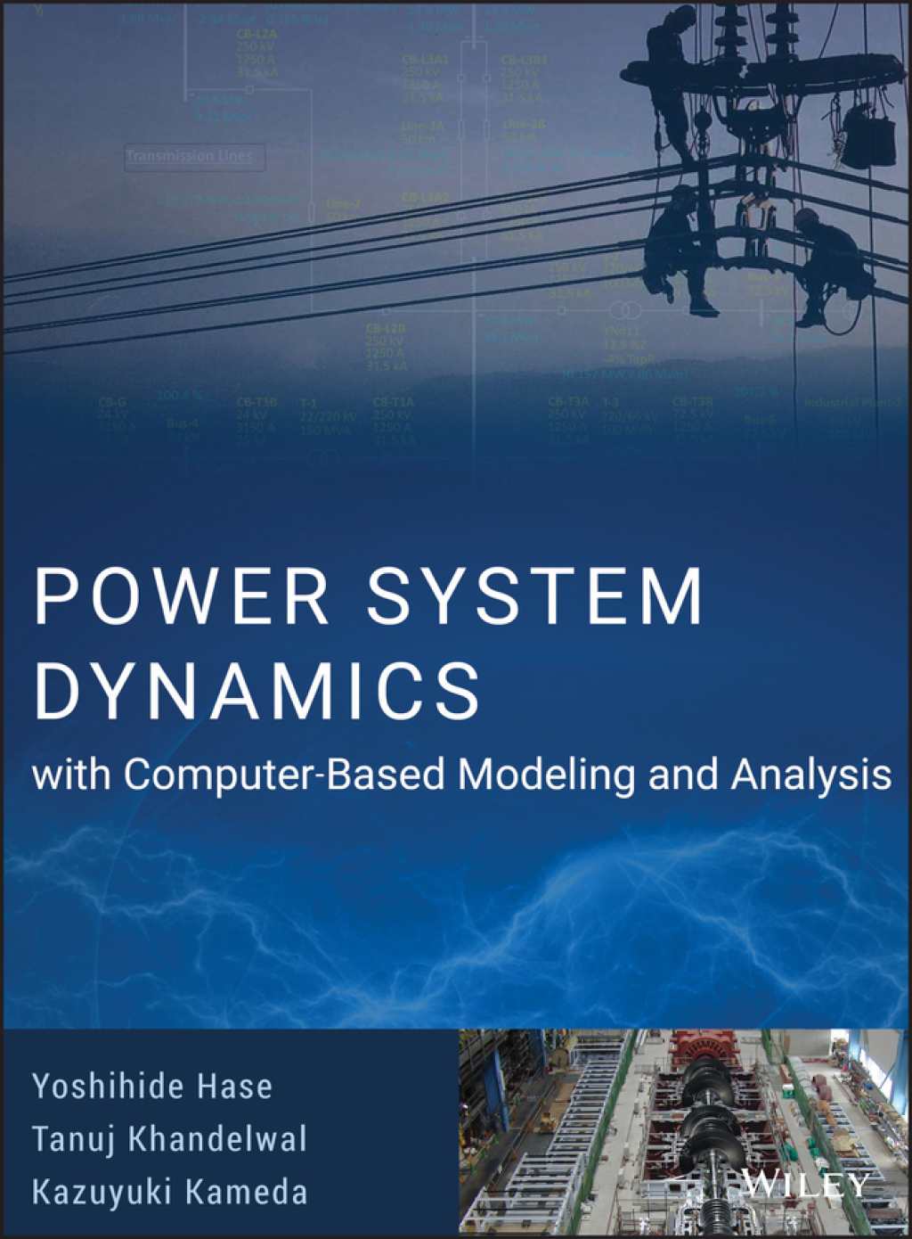 Power System Dynamics with Computer-Based Modeling and Analysis 1st Edition â€“ PDF/EPUB Version Downloadable