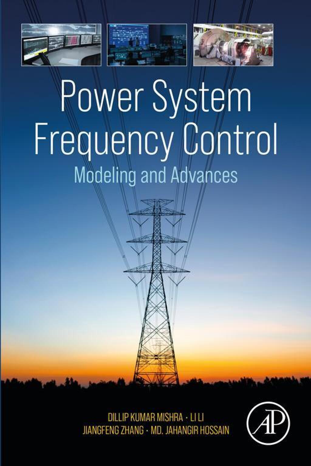 Power System Frequency Control Modeling and Advances 1st Edition â€“ PDF/EPUB Version Downloadable