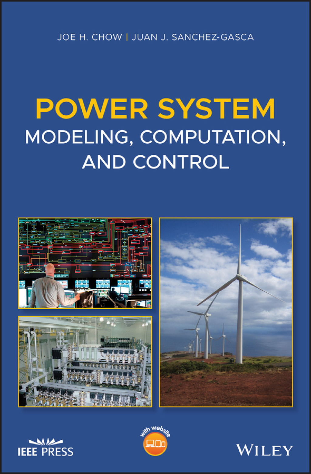 Power System Modeling, Computation, and Control 1st Edition â€“ PDF/EPUB Version Downloadable