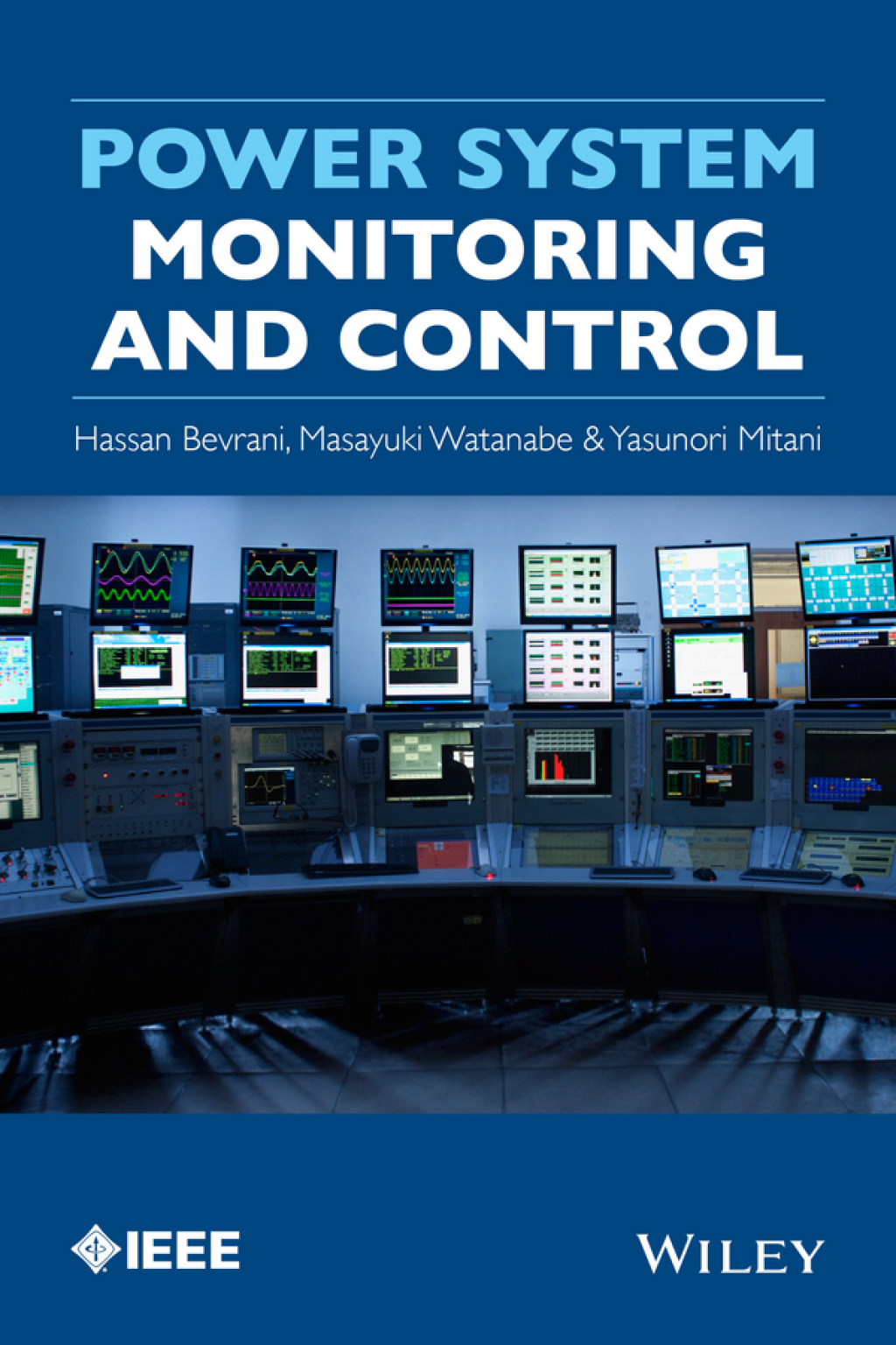 Power System Monitoring and Control 1st Edition â€“ PDF/EPUB Version Downloadable
