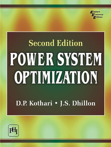 Power System Optimization – PDF/EPUB Version Downloadable – Feetlux Store