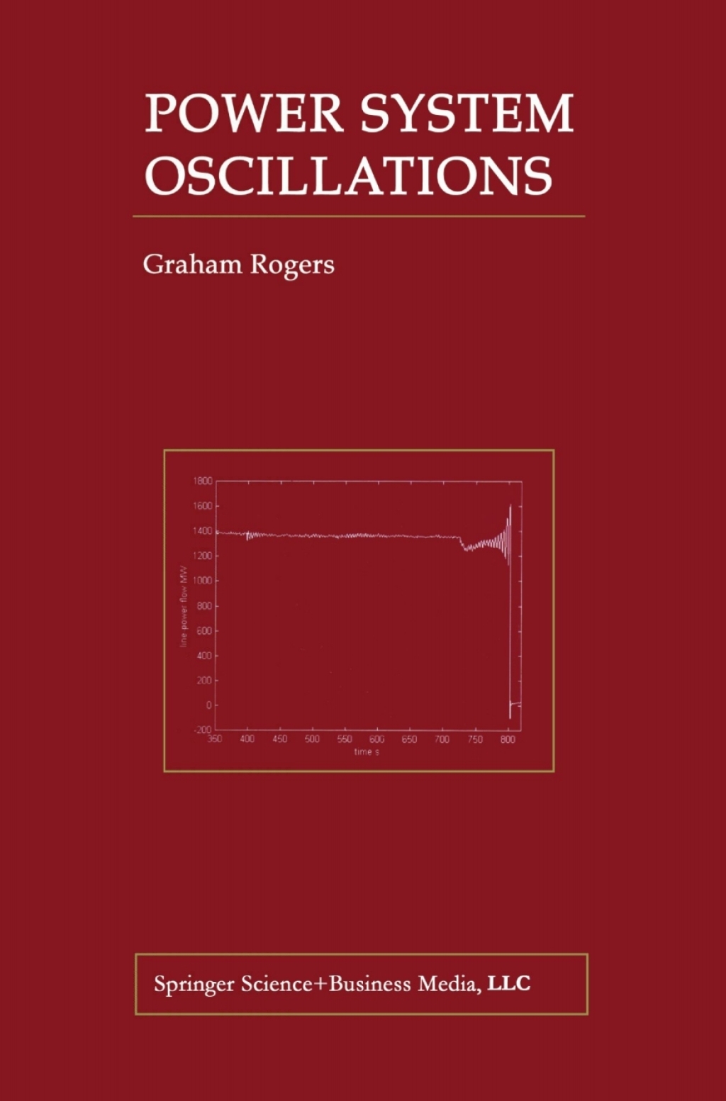 Power System Oscillations  â€“ PDF/EPUB Version Downloadable