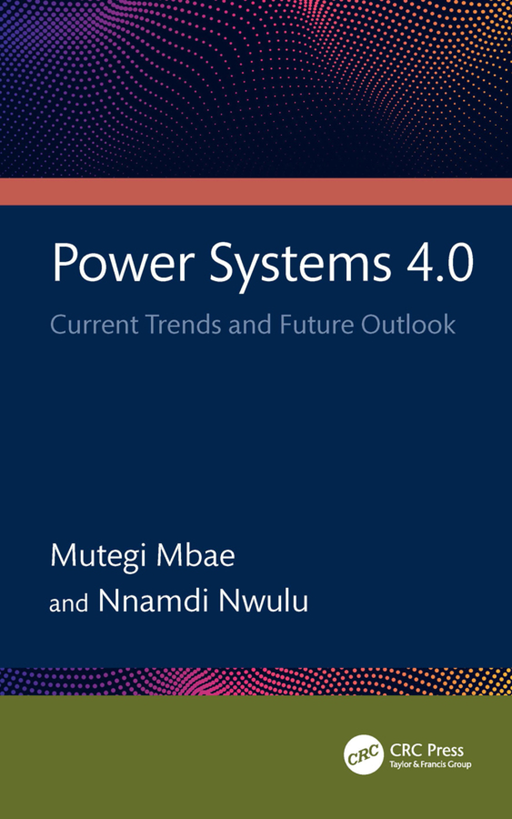 Power Systems 4.0 Current Trends and Future Outlook 1st Edition â€“ PDF/EPUB Version Downloadable