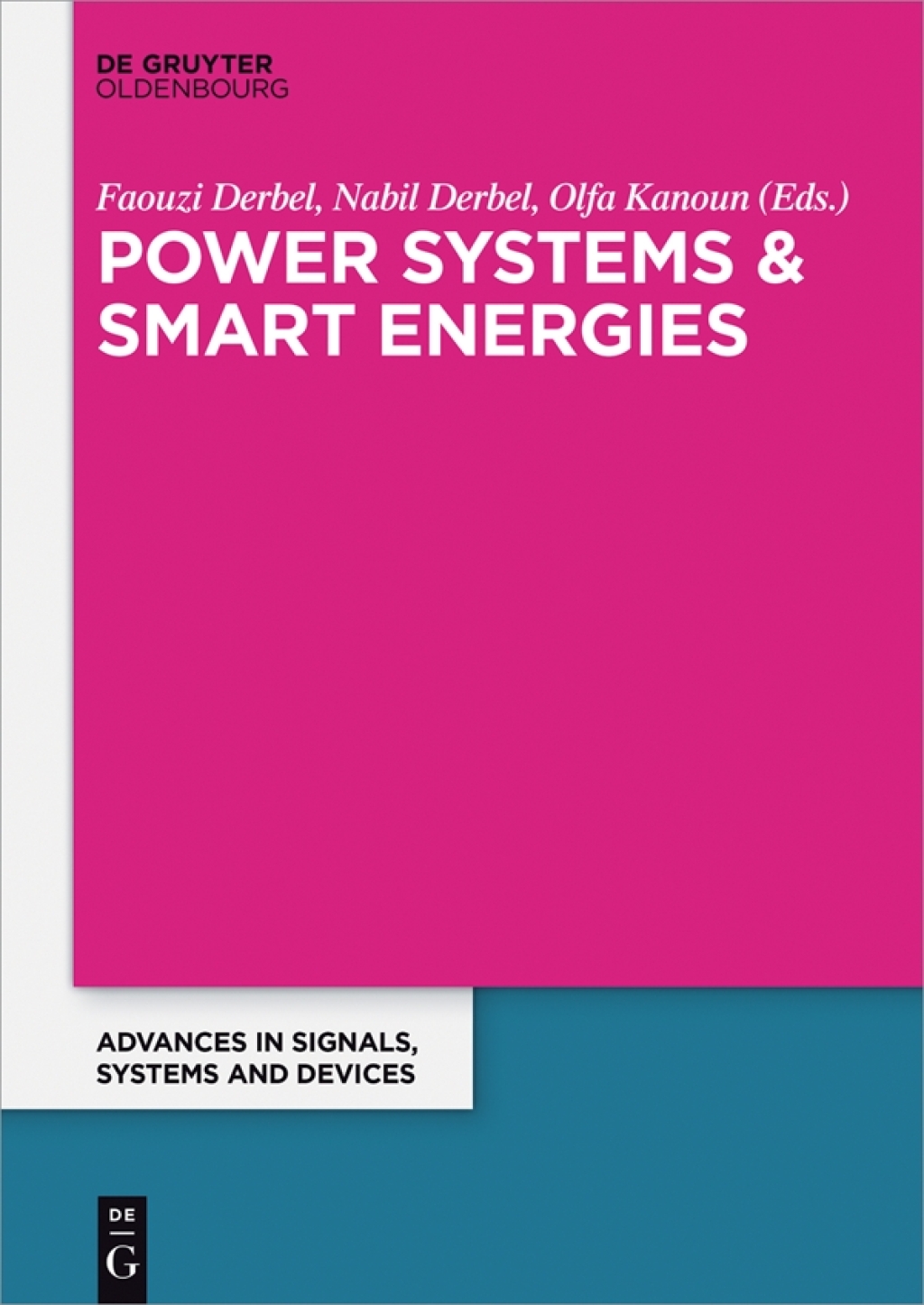 Power Systems and Smart Energies 1st Edition â€“ PDF/EPUB Version Downloadable