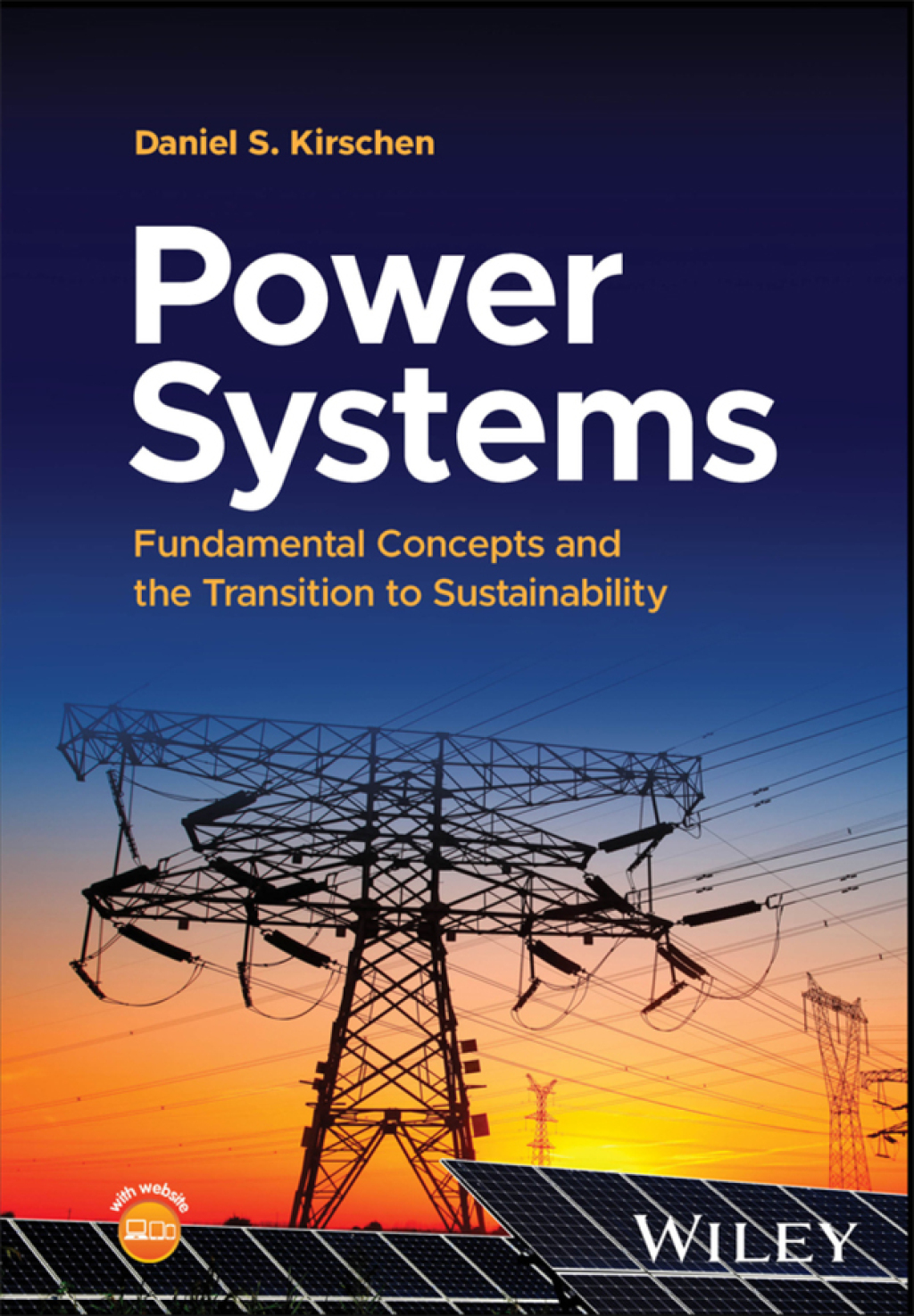 Power Systems Fundamental Concepts and the Transition to Sustainability 1st Edition â€“ PDF/EPUB Version Downloadable