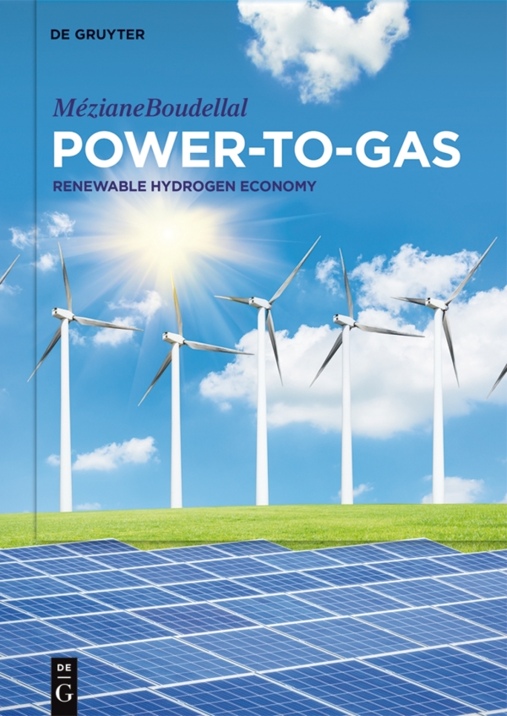 Power-to-Gas Renewable Hydrogen Economy for the Energy Transition 1st Edition â€“ PDF/EPUB Version Downloadable