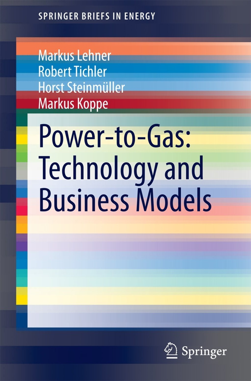 Power-to-Gas: Technology and Business Models  â€“ PDF/EPUB Version Downloadable