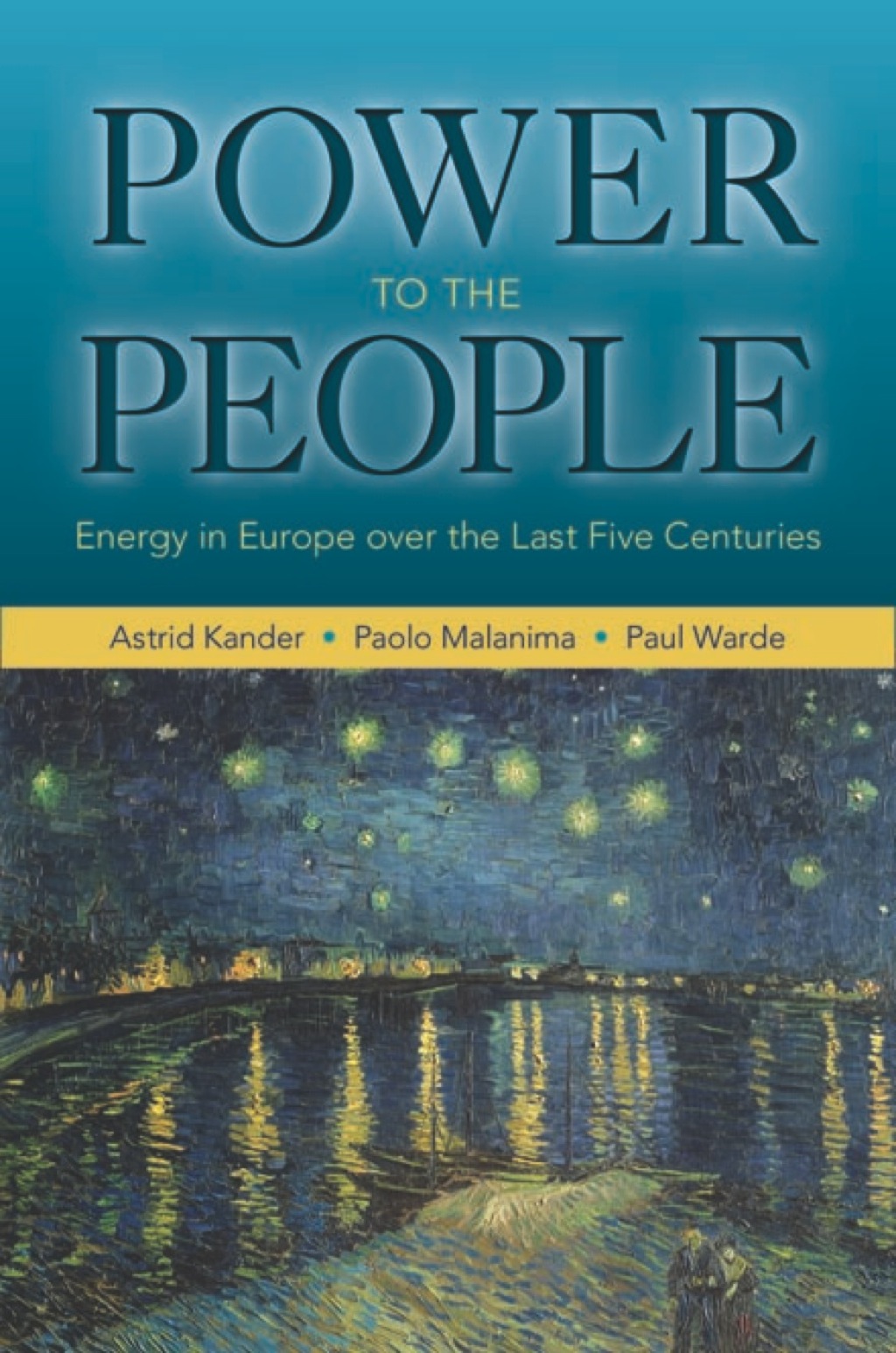 Power to the People Energy in Europe over the Last Five Centuries  â€“ PDF/EPUB Version Downloadable