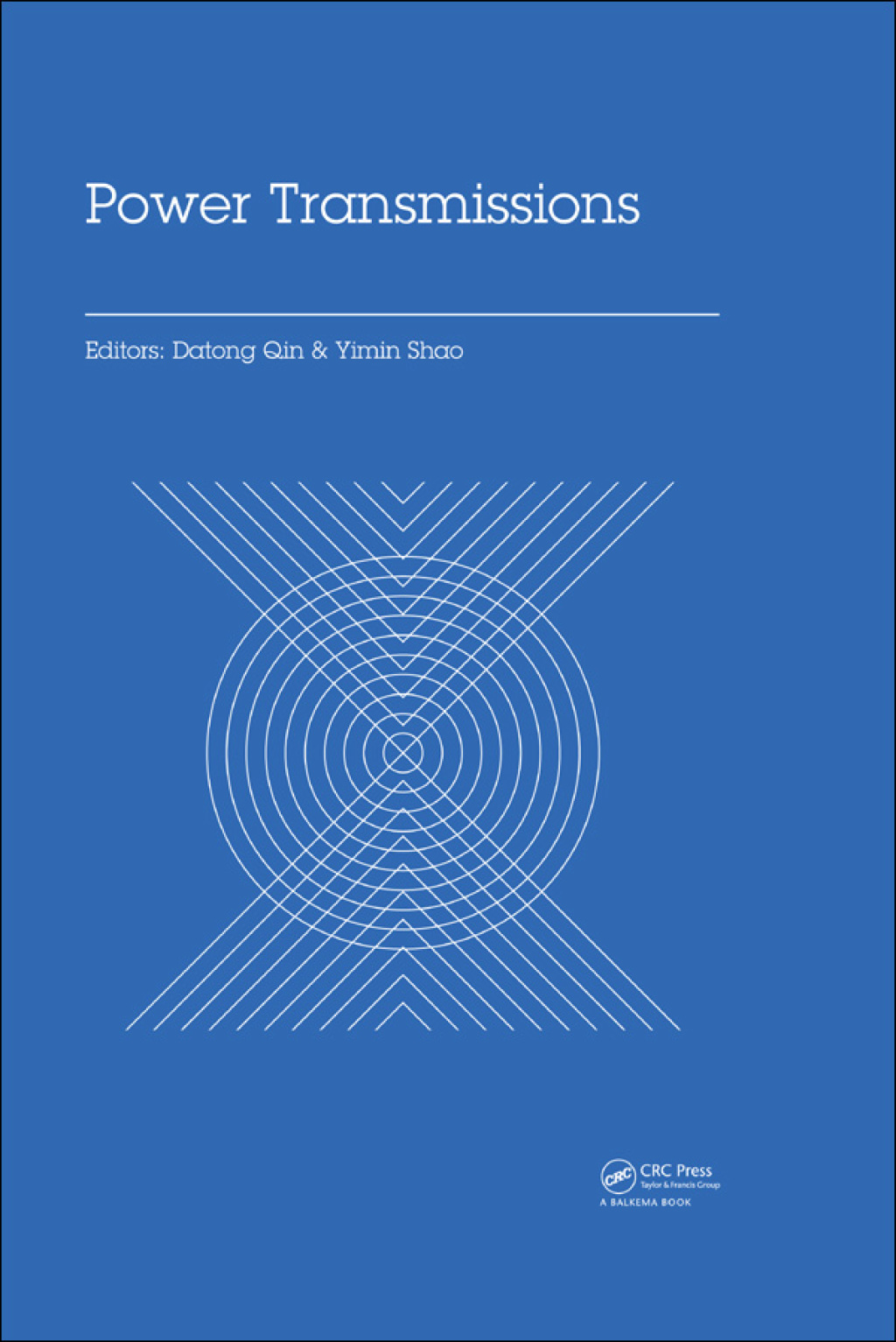 Power Transmissions Proceedings of the International Conference on Power Transmissions 2016 (ICPT 2016), Chongqing, P.R. China, 27-30 October 2016 1st Edition â€“ PDF/EPUB Version Downloadable