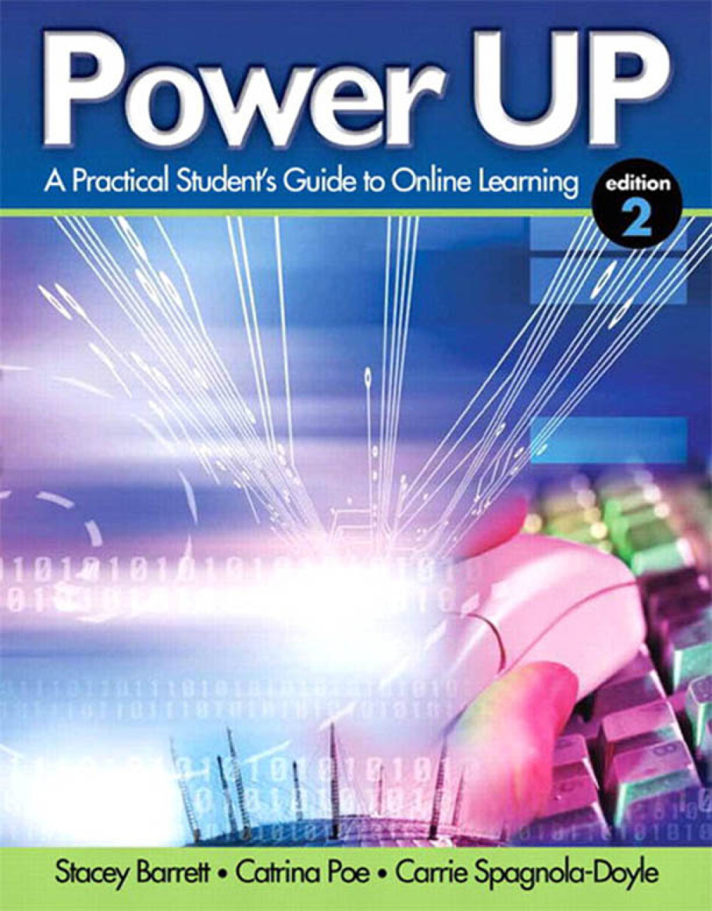 Power Up A Practical Student's Guide to Online Learning 2nd Edition â€“ PDF/EPUB Version Downloadable