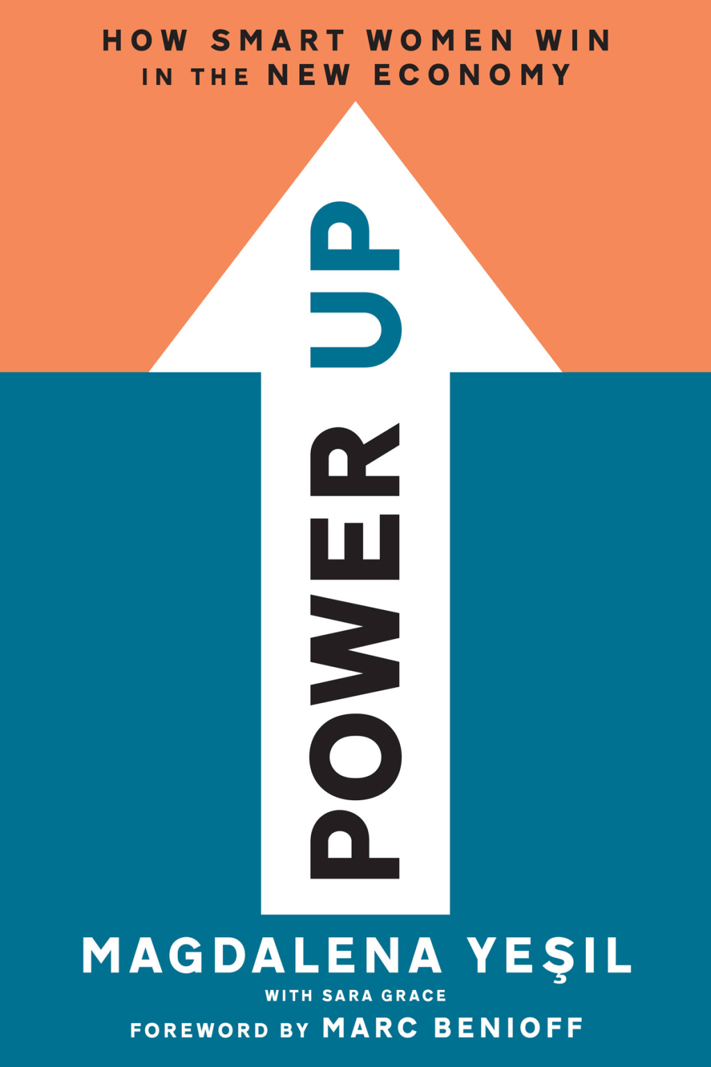 Power Up How Smart Women Win in the New Economy - (PDF/EPUB Version)