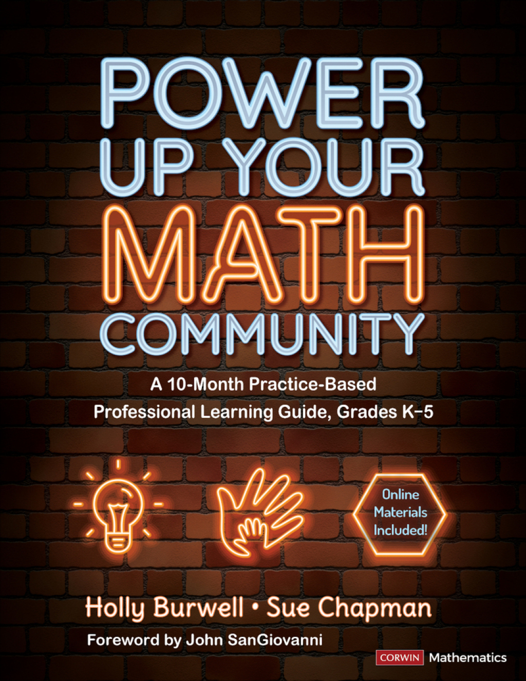 Power Up Your Math Community A 10-Month Practice-Based Professional Learning Guide, Grades K-5 1st Edition - (PDF/EPUB Version)