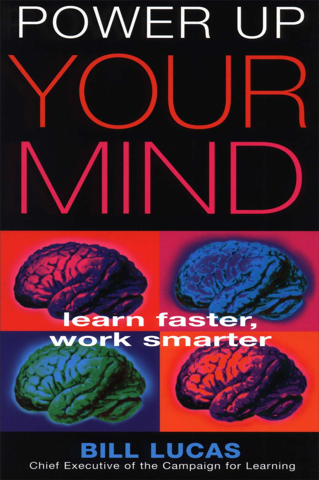 Power Up Your Mind Learn Faster, Work Smarter - (PDF/EPUB Version)