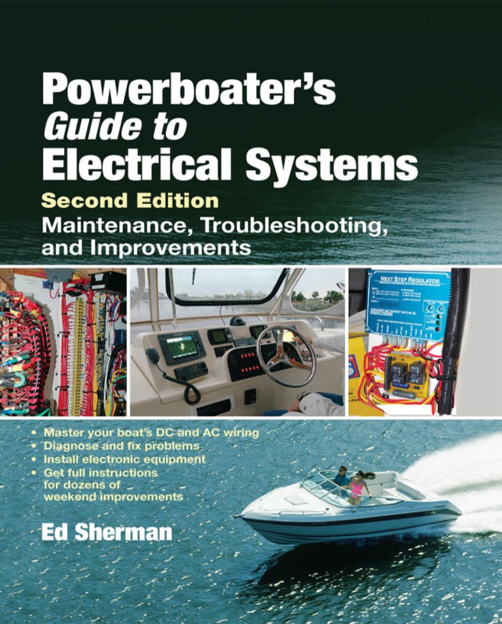 Powerboater's Guide to Electrical Systems 2nd Edition â€“ PDF/EPUB Version Downloadable