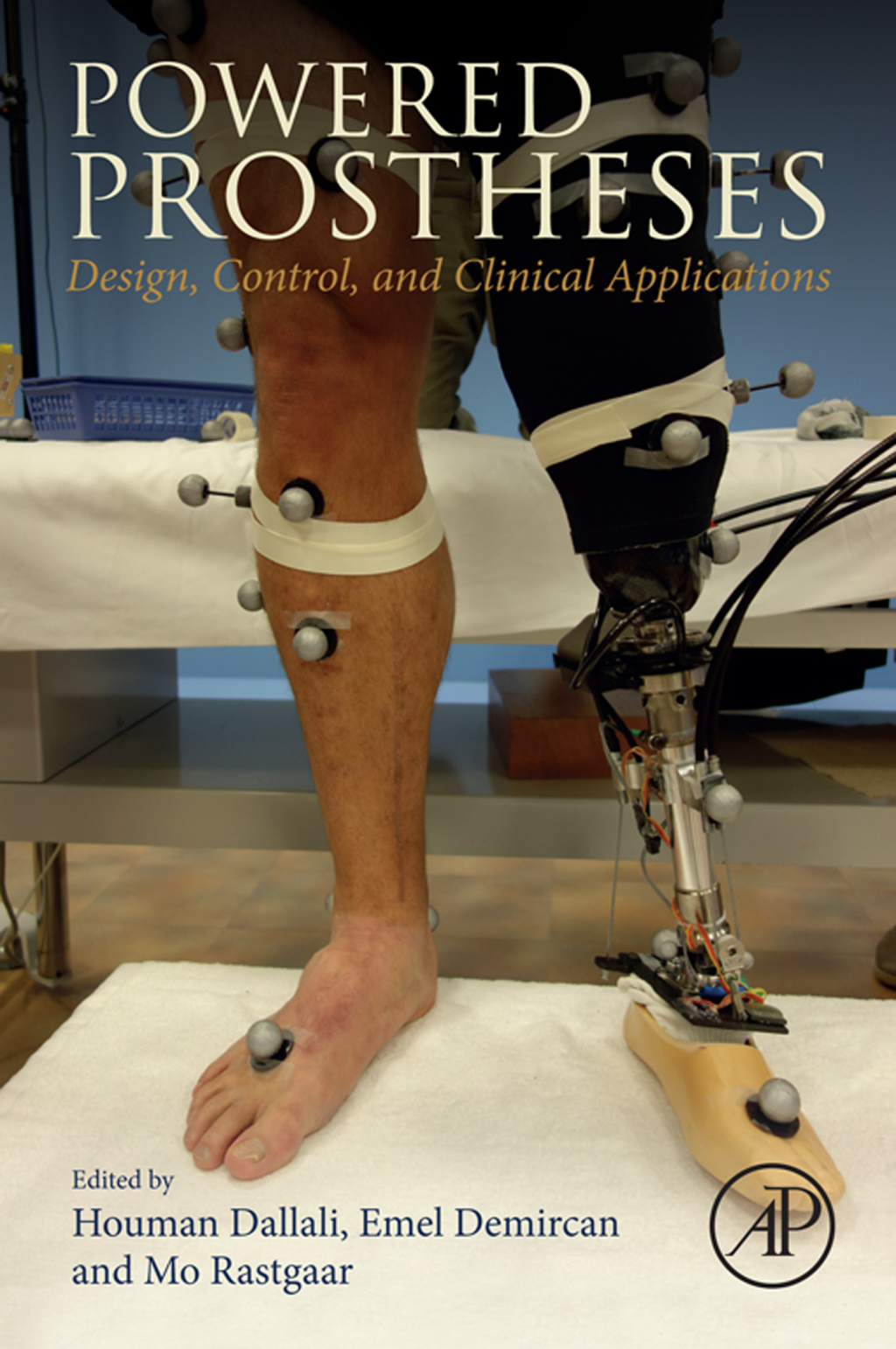 Powered Prostheses Design, Control, and Clinical Applications 1st Edition â€“ PDF/EPUB Version Downloadable