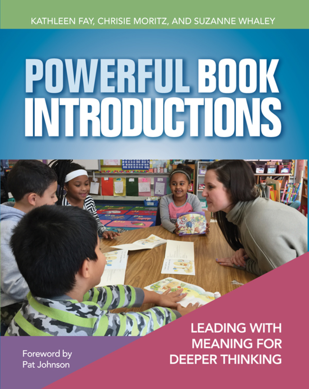 Powerful Book Introductions Leading with Meaning for Deeper Thinking 1st Edition â€“ PDF/EPUB Version Downloadable