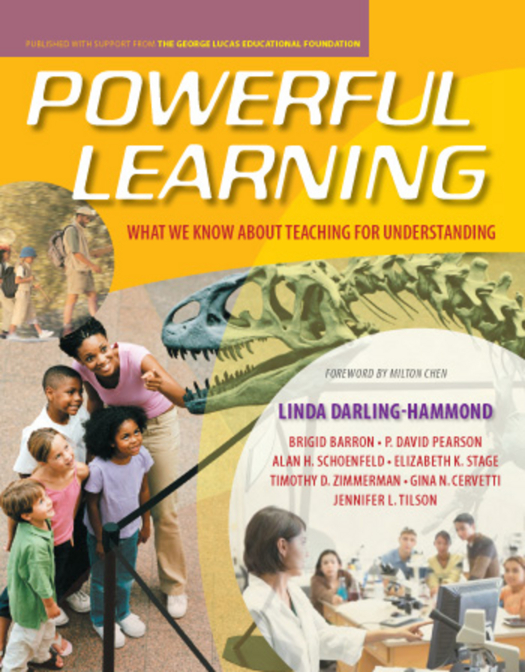 Powerful Learning: What We Know About Teaching for Understanding 1st Edition - (PDF/EPUB Version)
