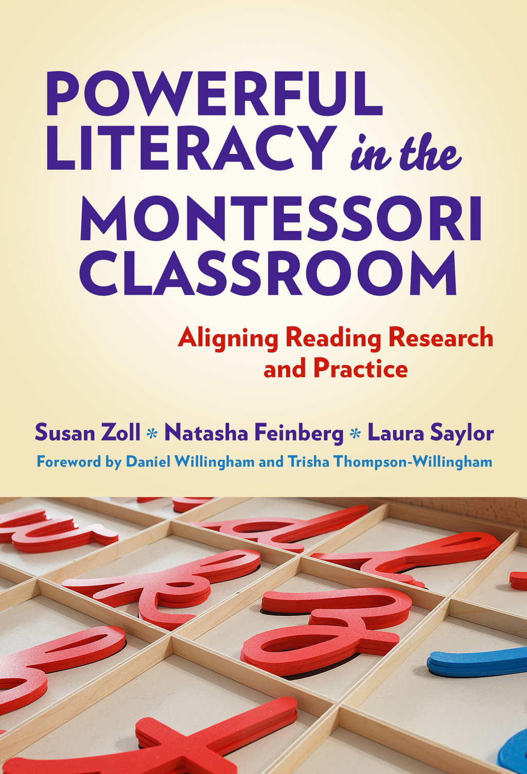 Powerful Literacy in the Montessori Classroom: Aligning Reading Research and Practice - (PDF/EPUB Version)