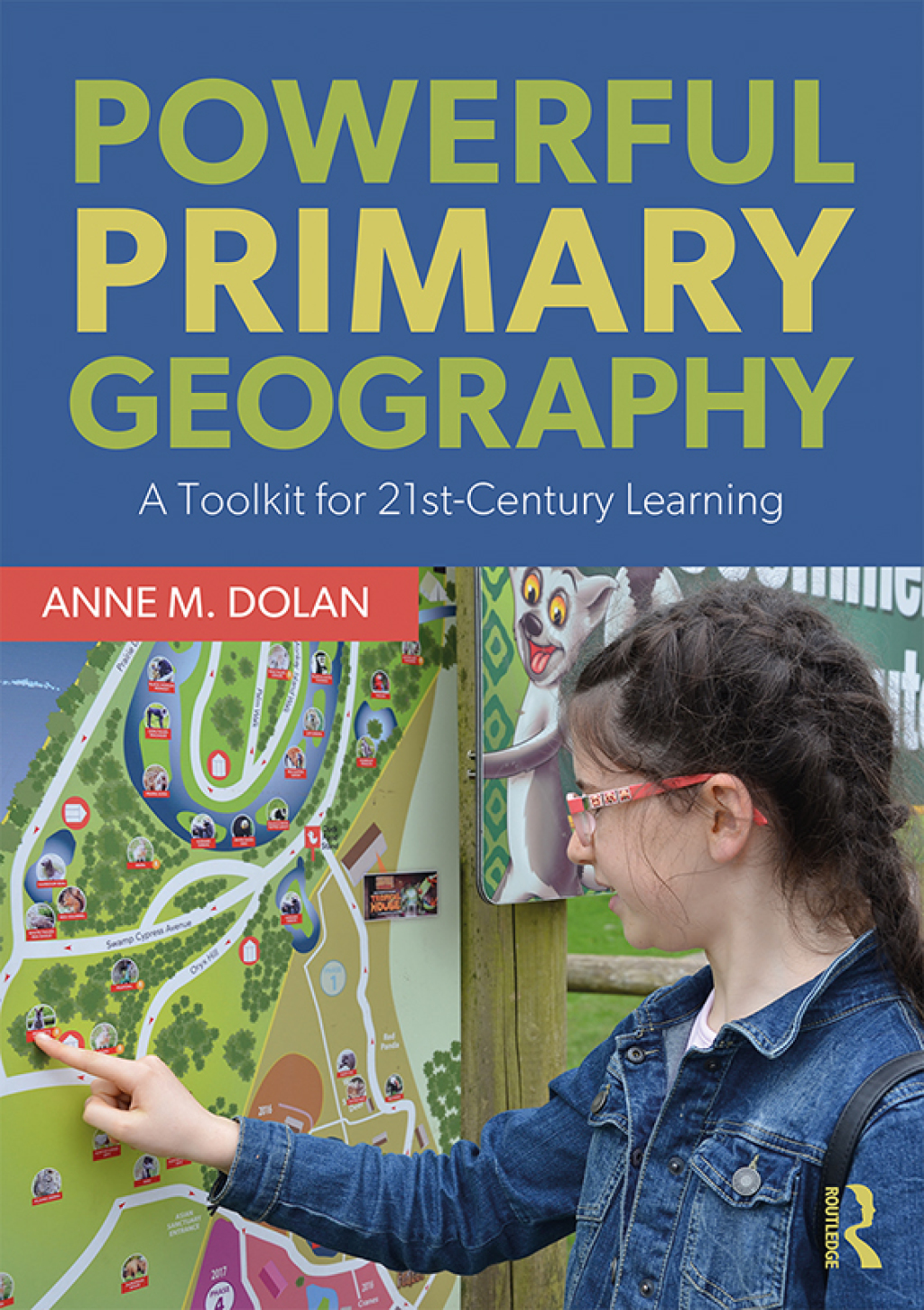 Powerful Primary Geography A Toolkit for 21st-Century Learning 1st Edition â€“ PDF/EPUB Version Downloadable