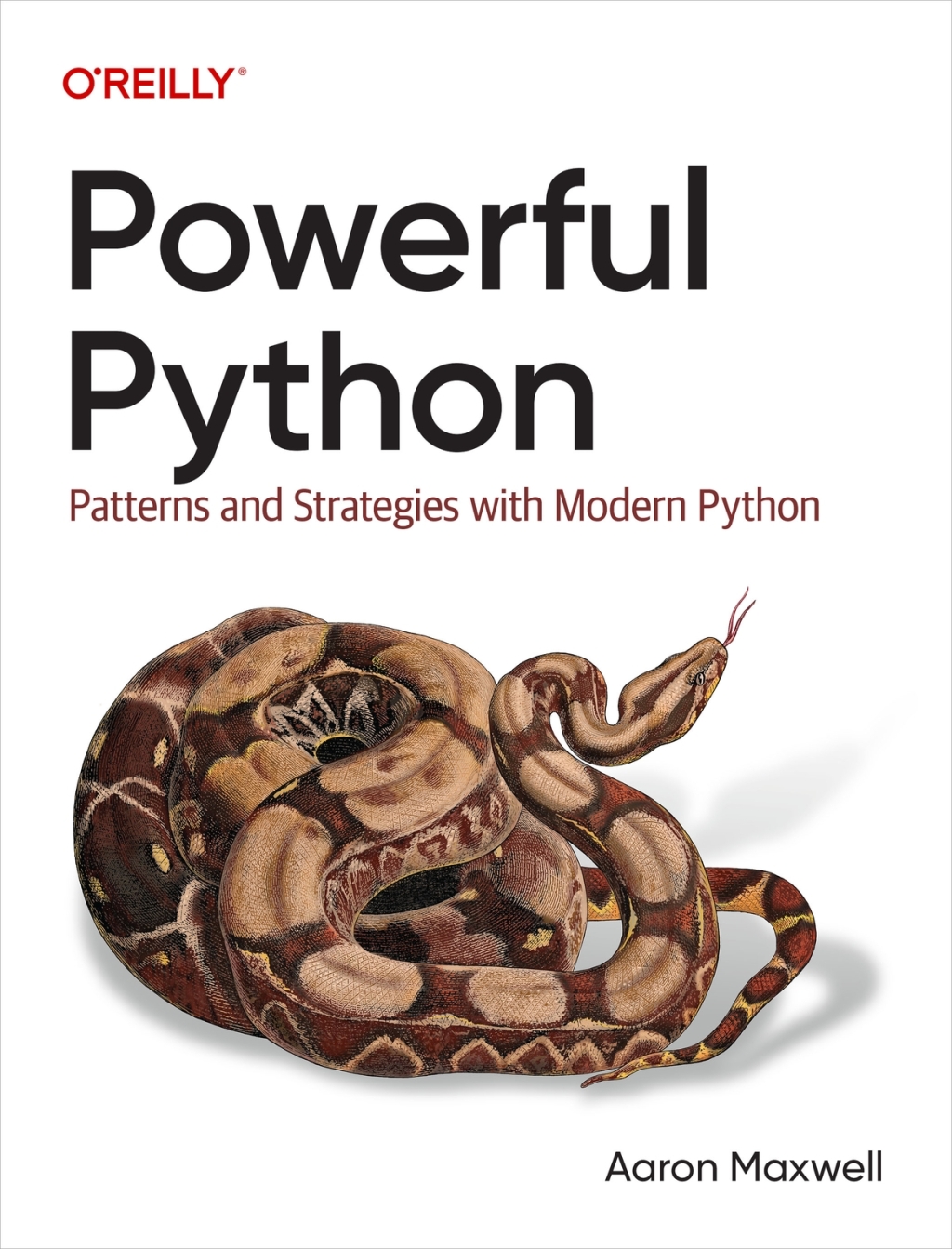Powerful Python Patterns and Strategies with Modern Python 1st Edition â€“ PDF/EPUB Version Downloadable