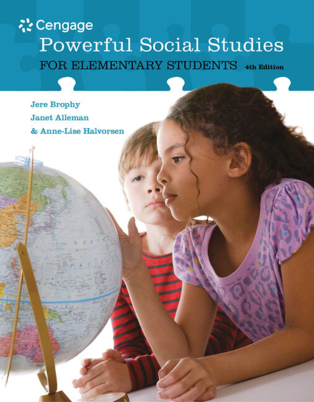 Powerful Social Studies for Elementary Students 4th Edition â€“ PDF/EPUB Version Downloadable