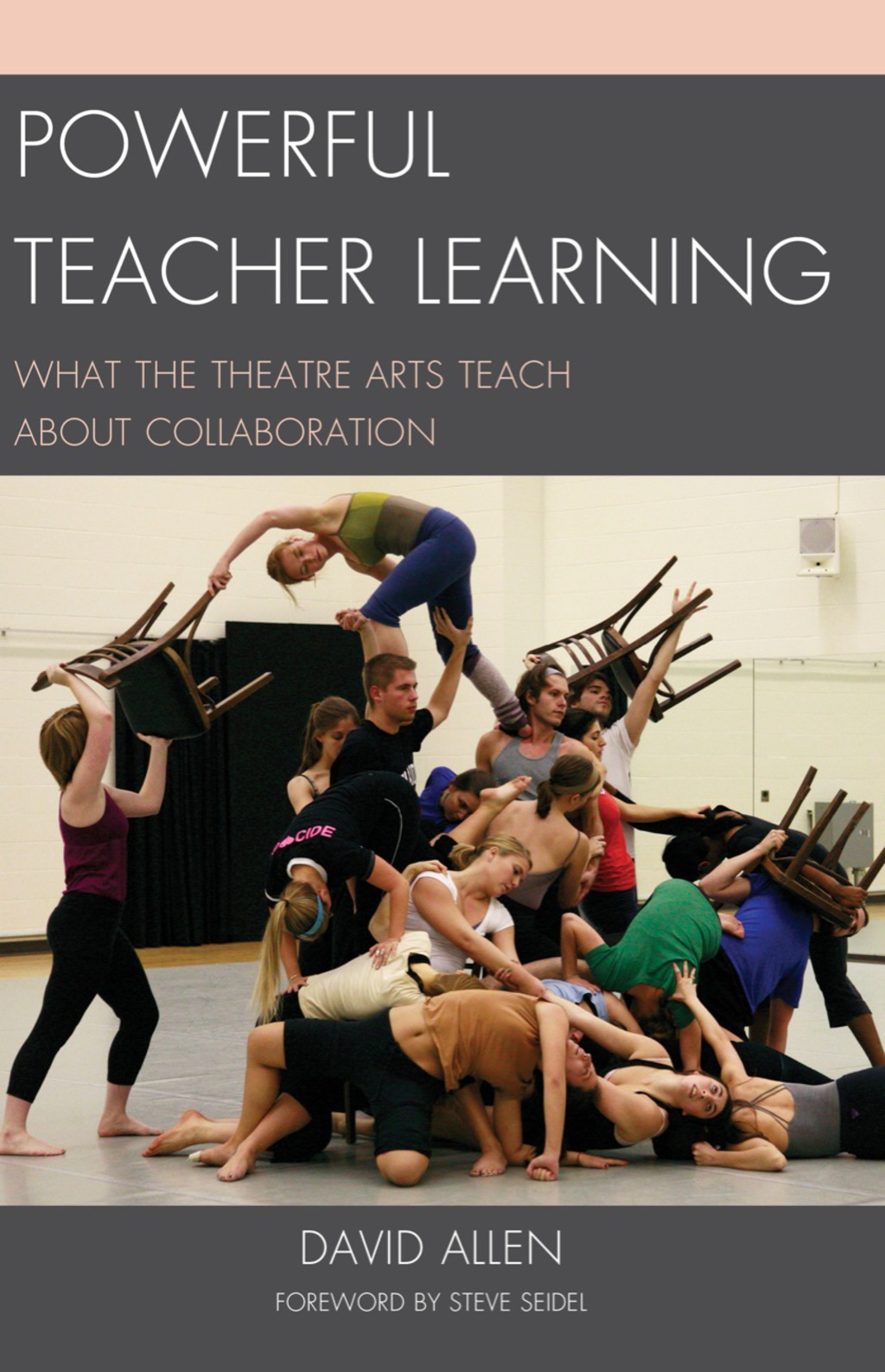 Powerful Teacher Learning What the Theatre Arts Teach about Collaboration - (PDF/EPUB Version)