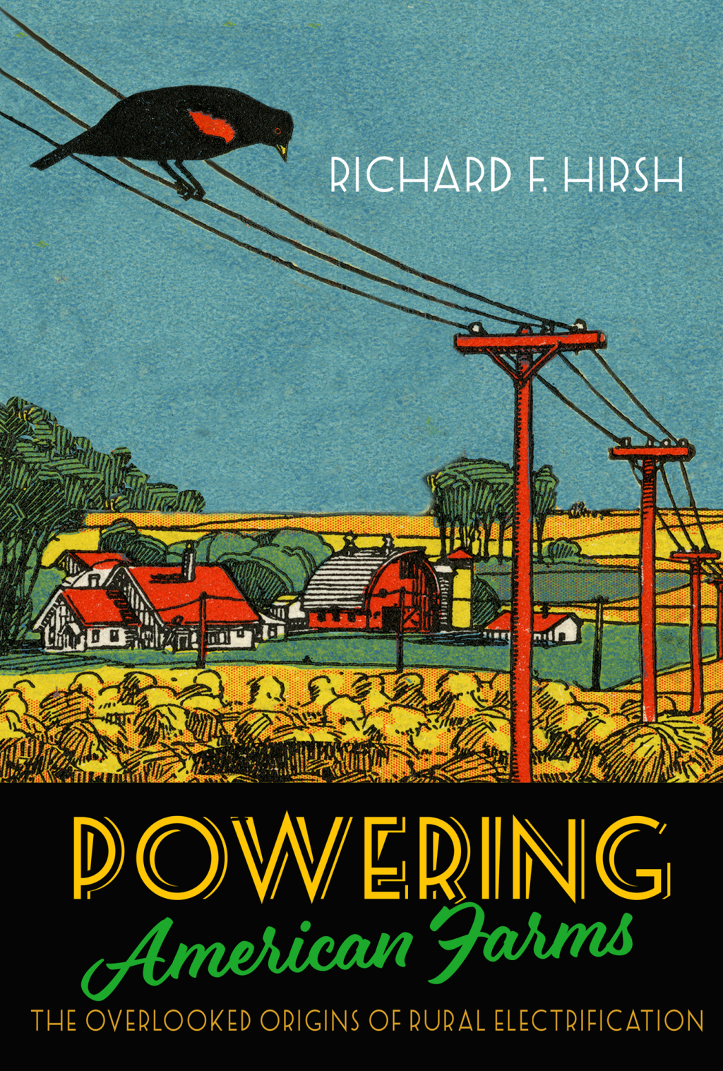 Powering American Farms The Overlooked Origins of Rural Electrification  â€“ PDF/EPUB Version Downloadable