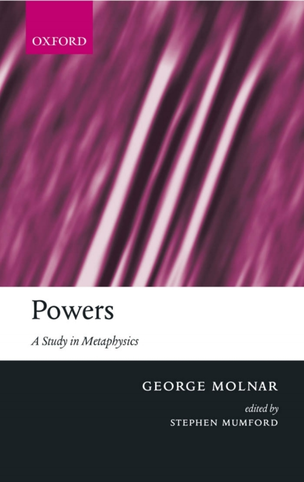 Powers A Study in Metaphysics  â€“ PDF/EPUB Version Downloadable