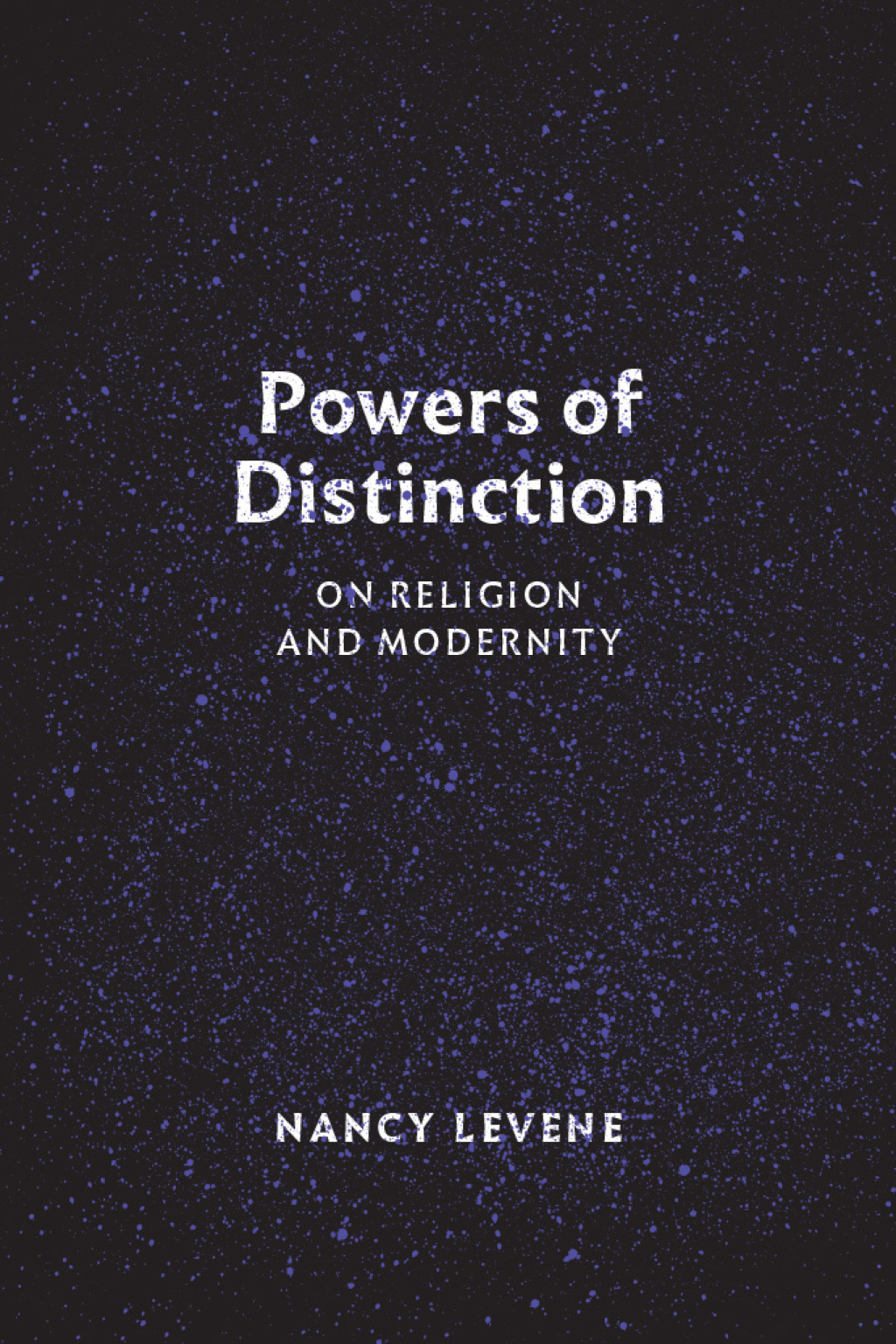 Powers of Distinction On Religion and Modernity 1st Edition â€“ PDF/EPUB Version Downloadable
