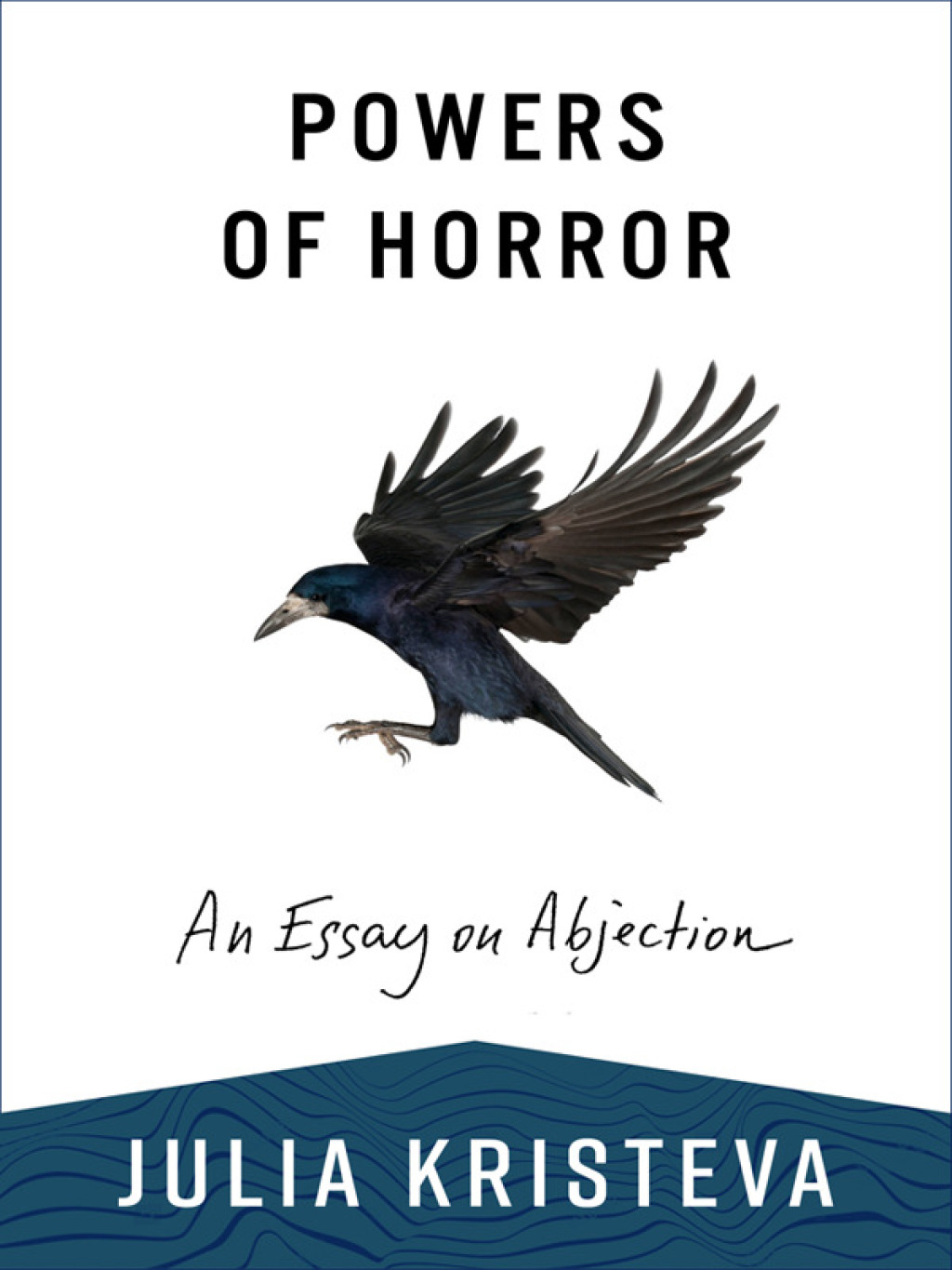 Powers of Horror An Essay on Abjection - (PDF/EPUB Version)