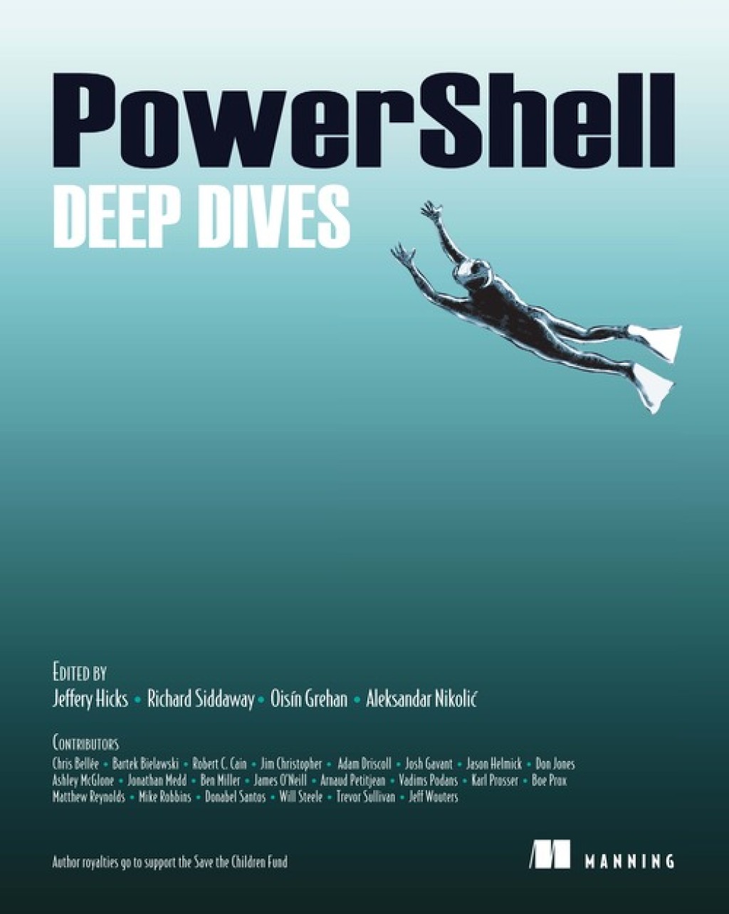 PowerShell Deep Dives  â€“ PDF/EPUB Version Downloadable