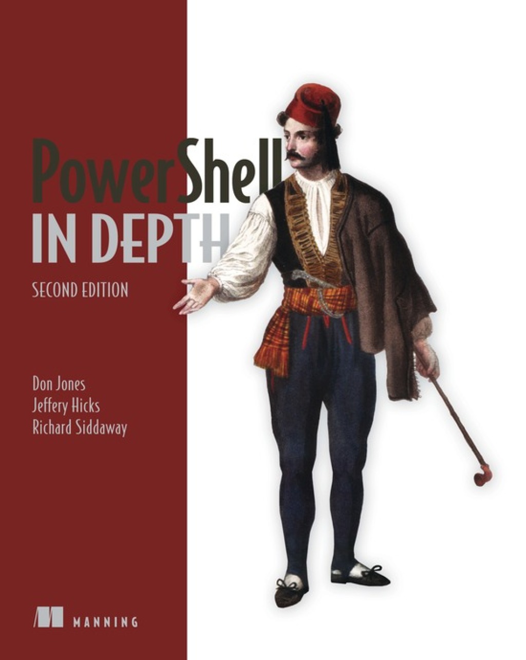 PowerShell in Depth  â€“ PDF/EPUB Version Downloadable